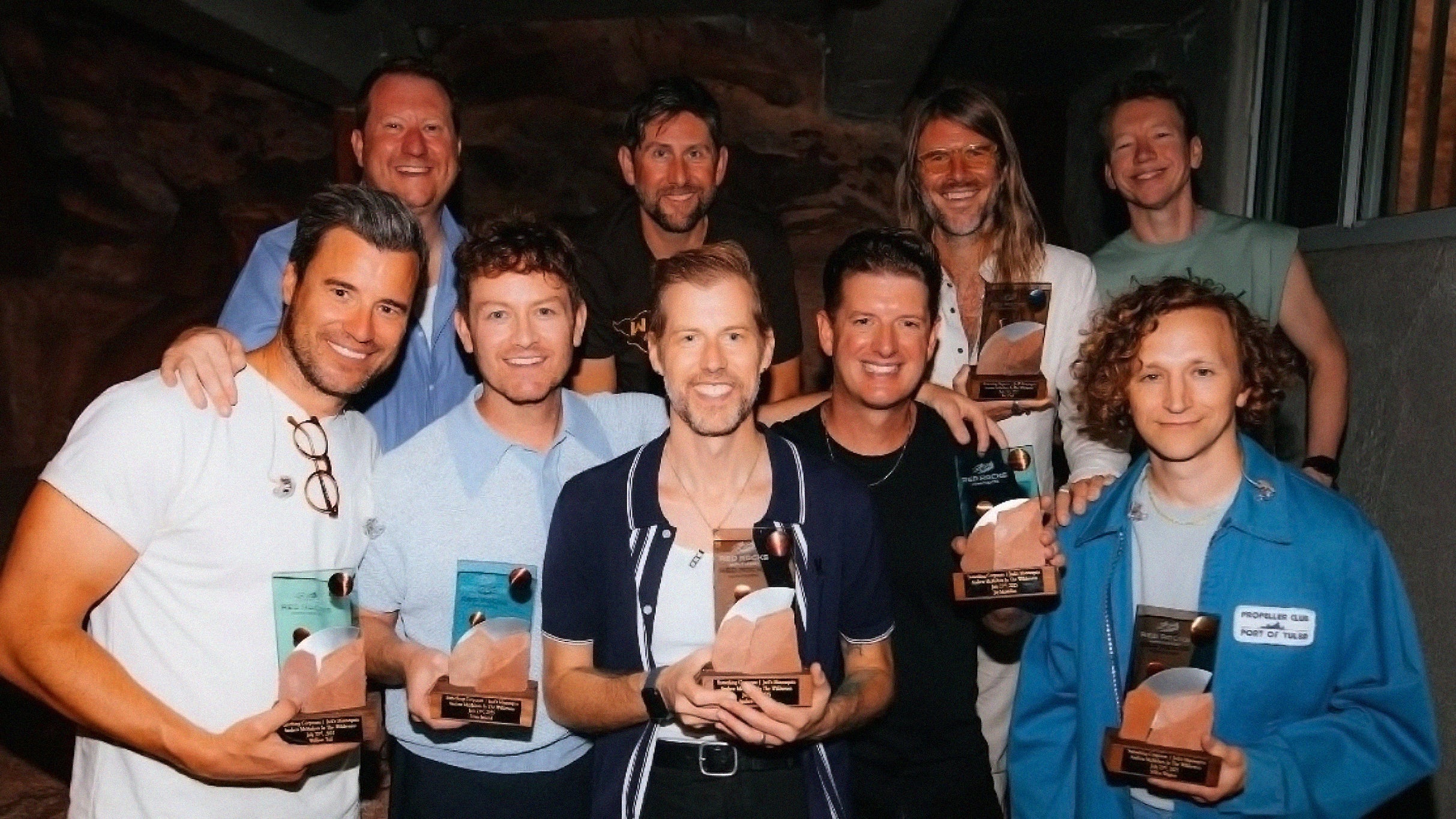 Three Pianos: Something Corporate, Jack’s Mannequin, Andrew McMahon at TD Pavilion at Highmark Mann – Philadelphia, PA