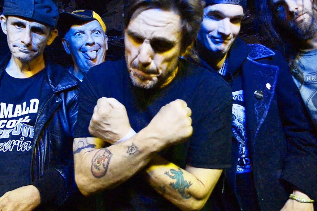 MDC at New Cross Inn – London, United Kingdom