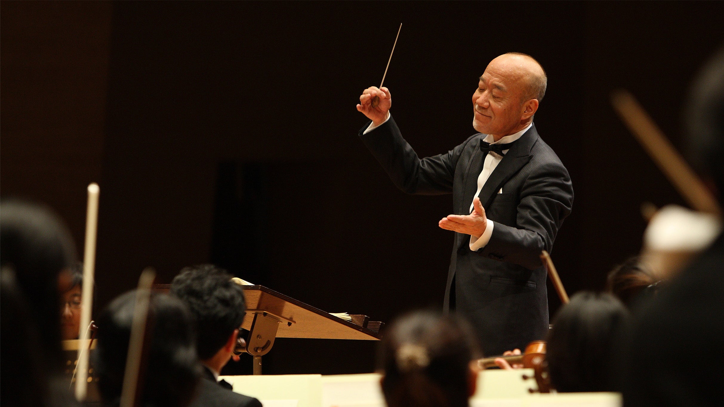 Joe Hisaishi – Film Music Concert at Radio City Music Hall – New York, NY