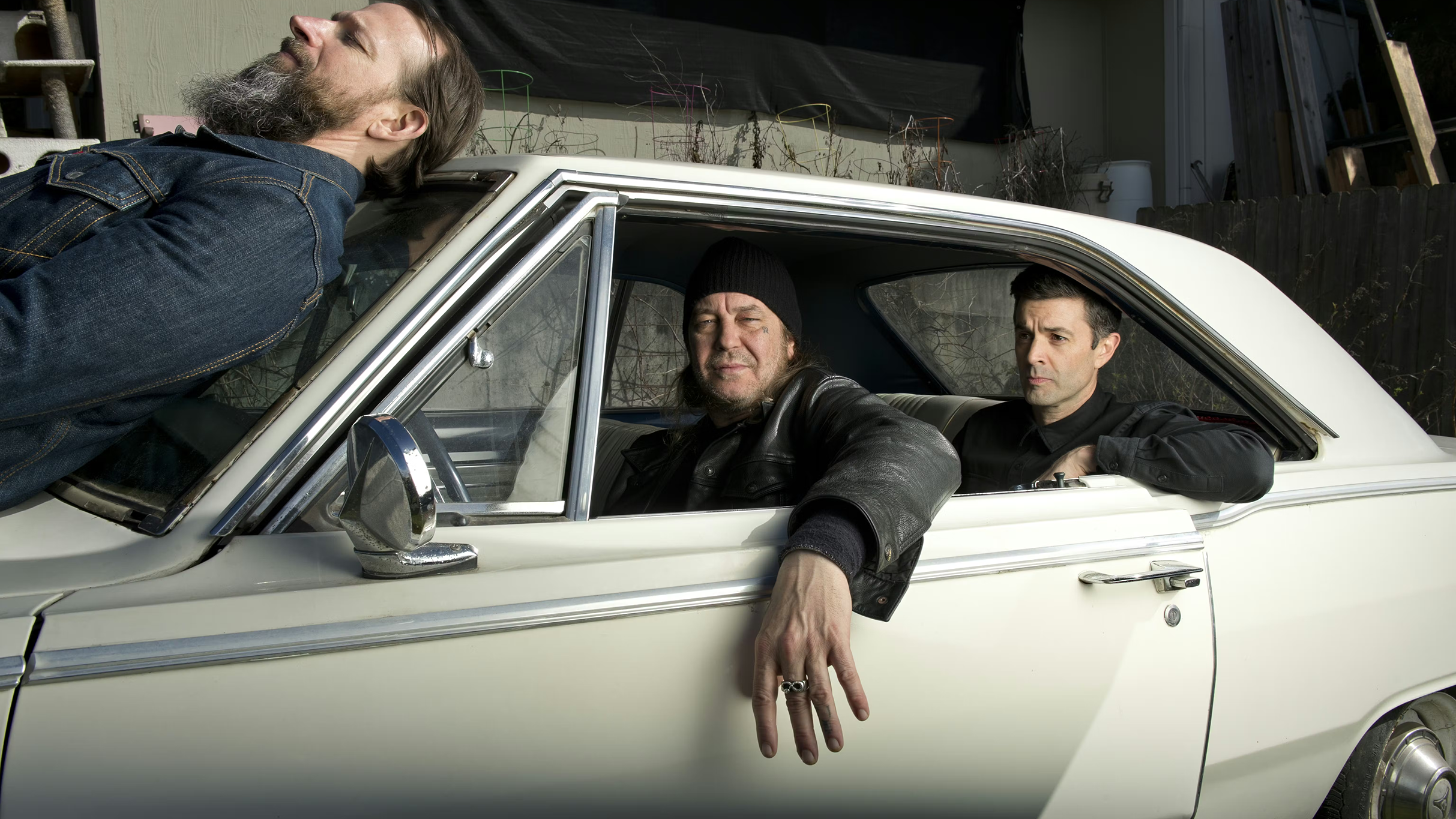 High On Fire at TivoliVredenburg – Utrecht, Netherlands