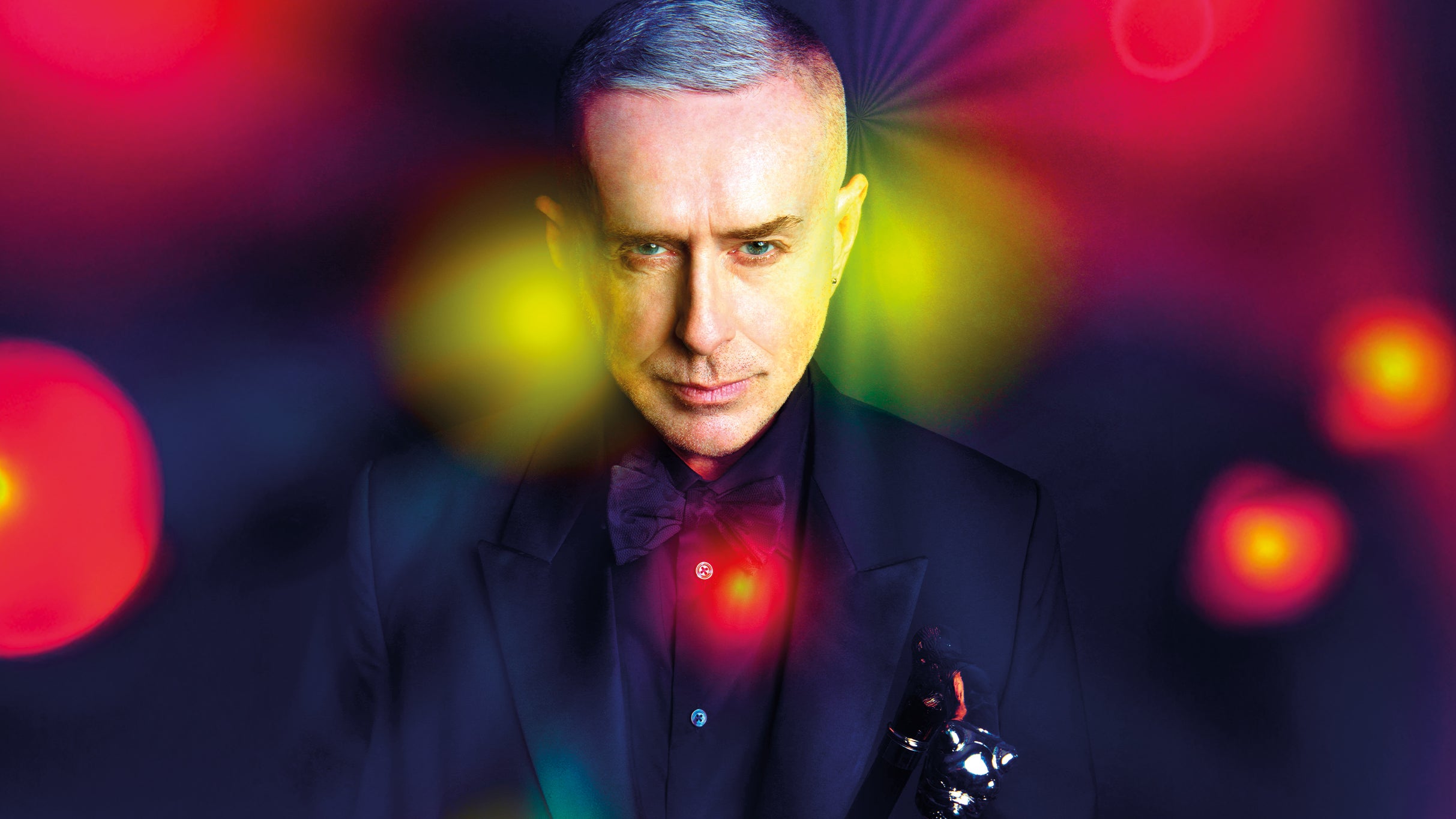 Holly Johnson at Scarborough Open Air Theatre – Scarborough, United Kingdom