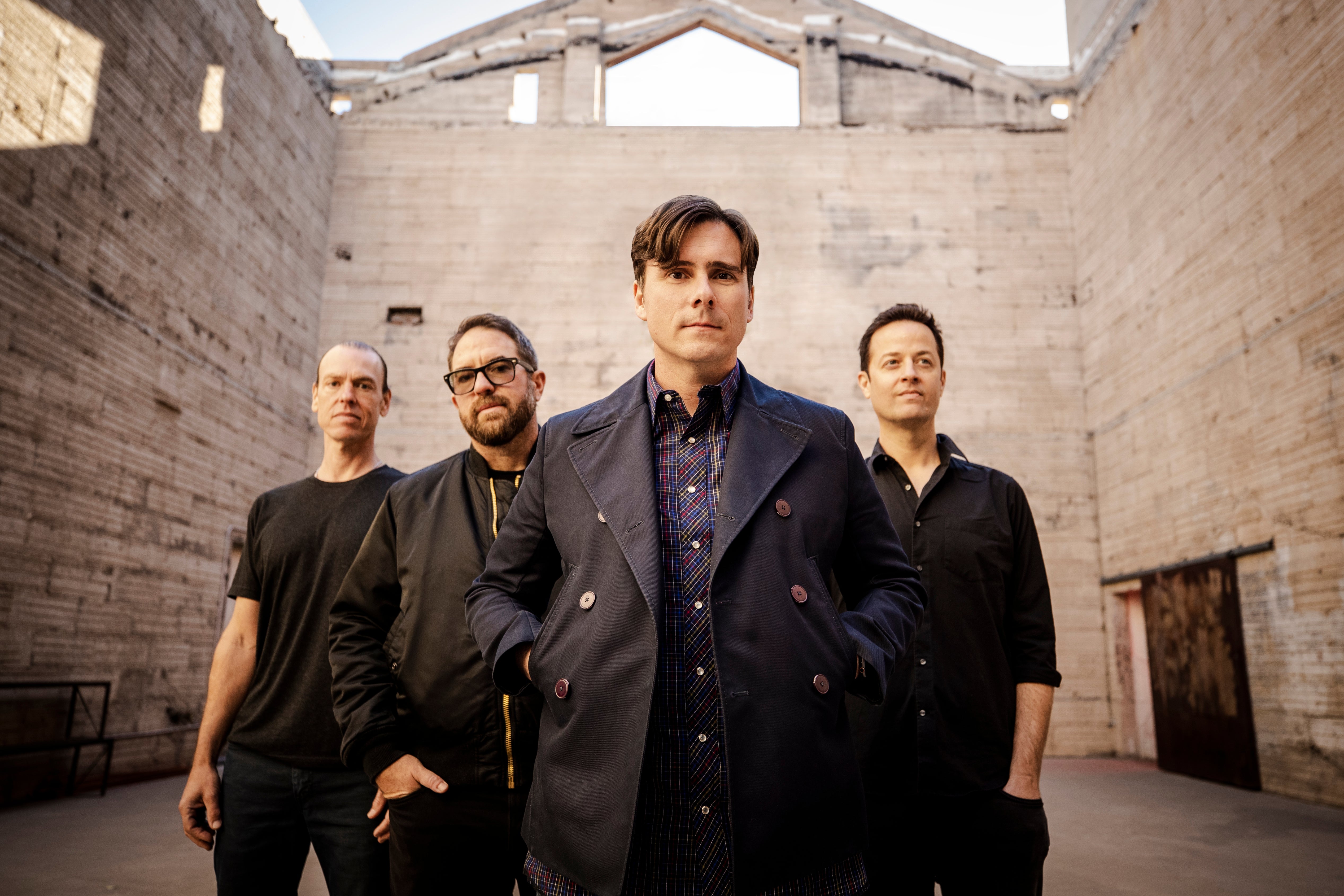 Jimmy Eat World Bleed American 25th Anniversary at The Piece Hall – Halifax, United Kingdom
