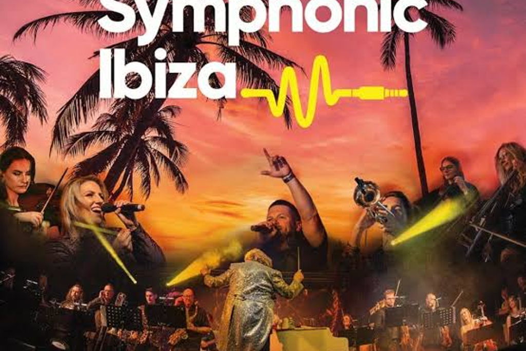 Symphonic Ibiza at Campbell Park – Milton Keynes, United Kingdom