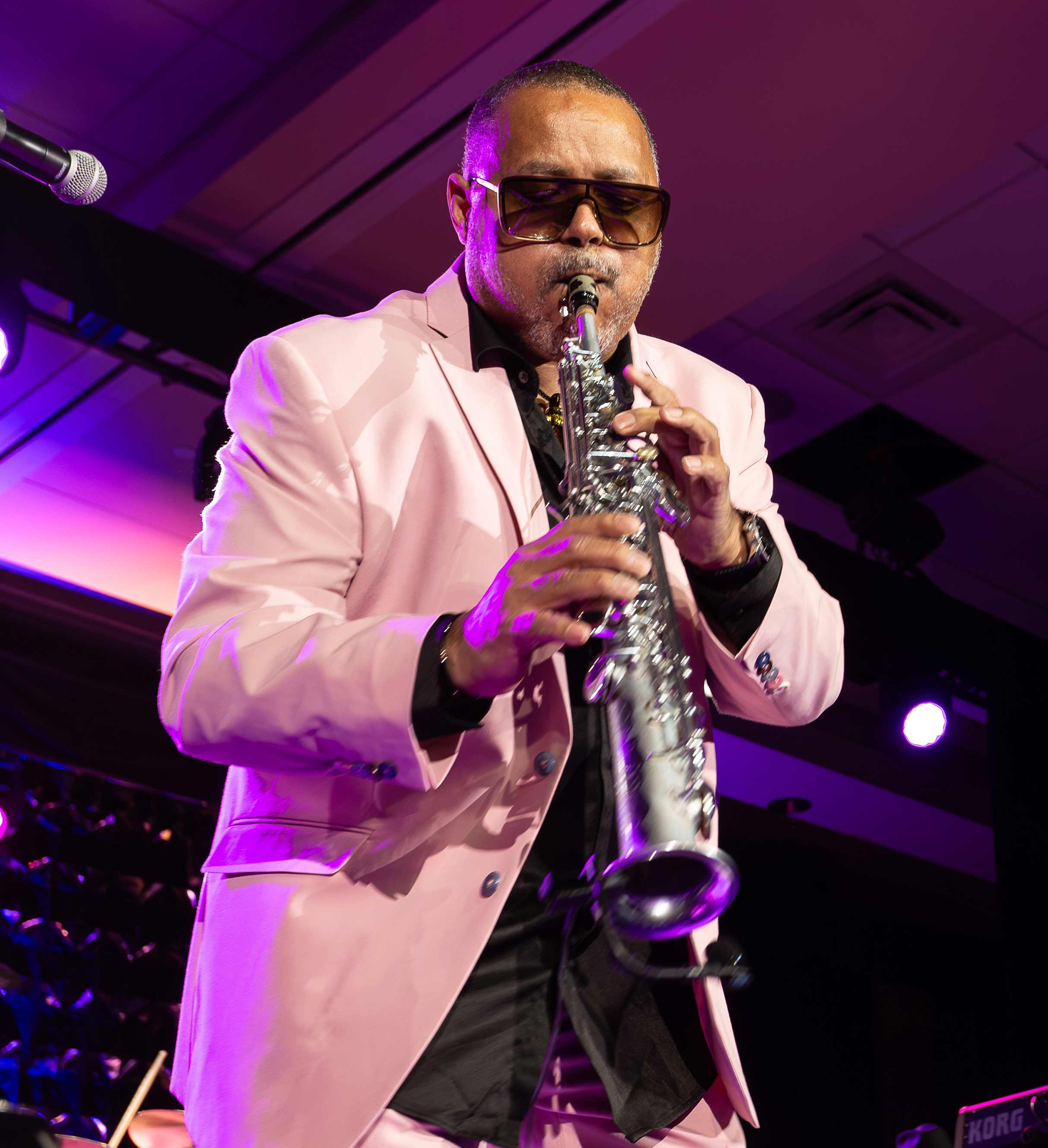 Najee at Bethesda Theater – Bethesda, MD