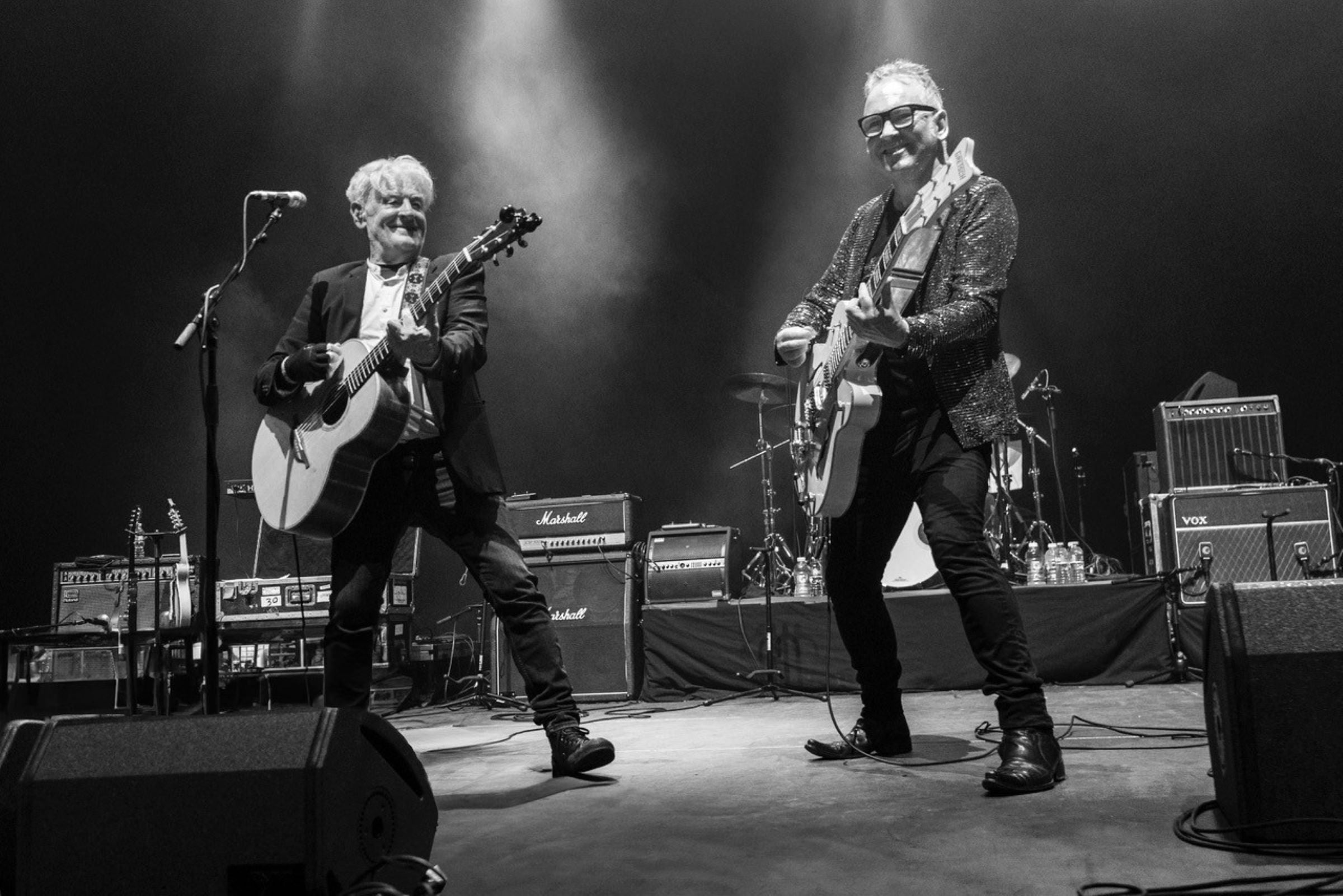 The Saw Doctors at Salt & Tar – Liverpool, United Kingdom