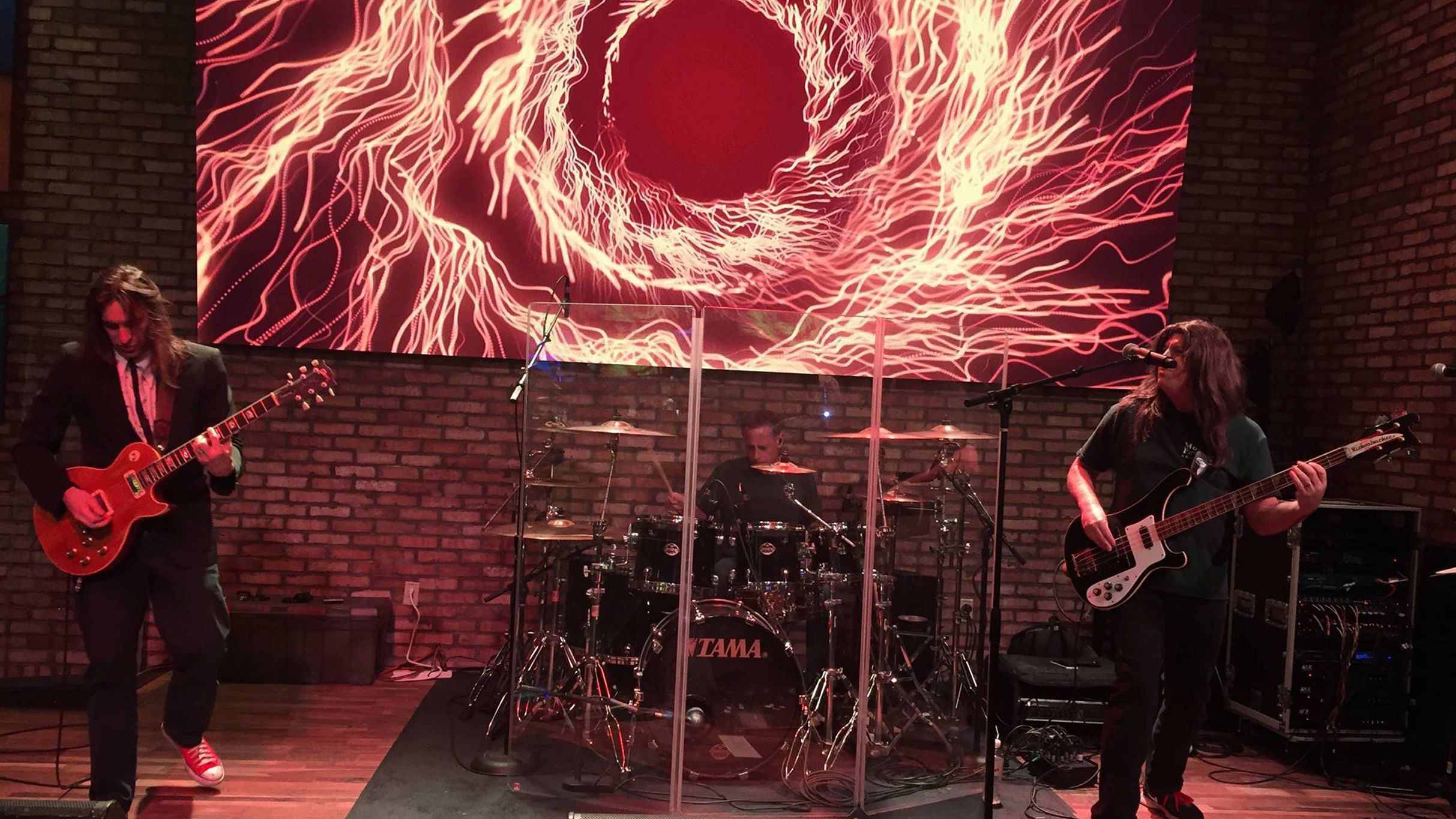 Moving Pictures – Rush Tribute at The Georgian Theatre, Stockton-on-Tees – Stockton-on-Tees, United Kingdom