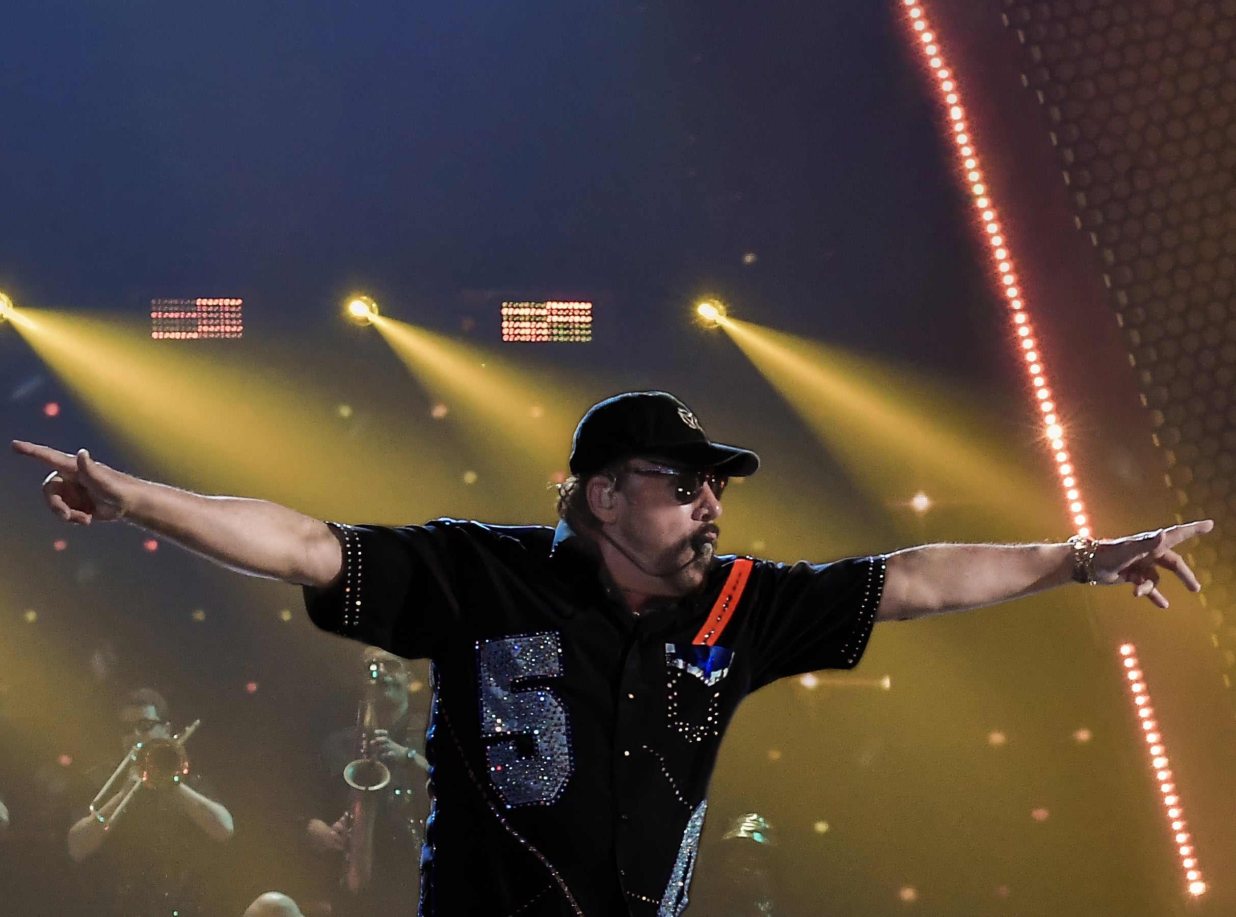 KC And The Sunshine Band at South Shore Music Circus – Cohasset, MA