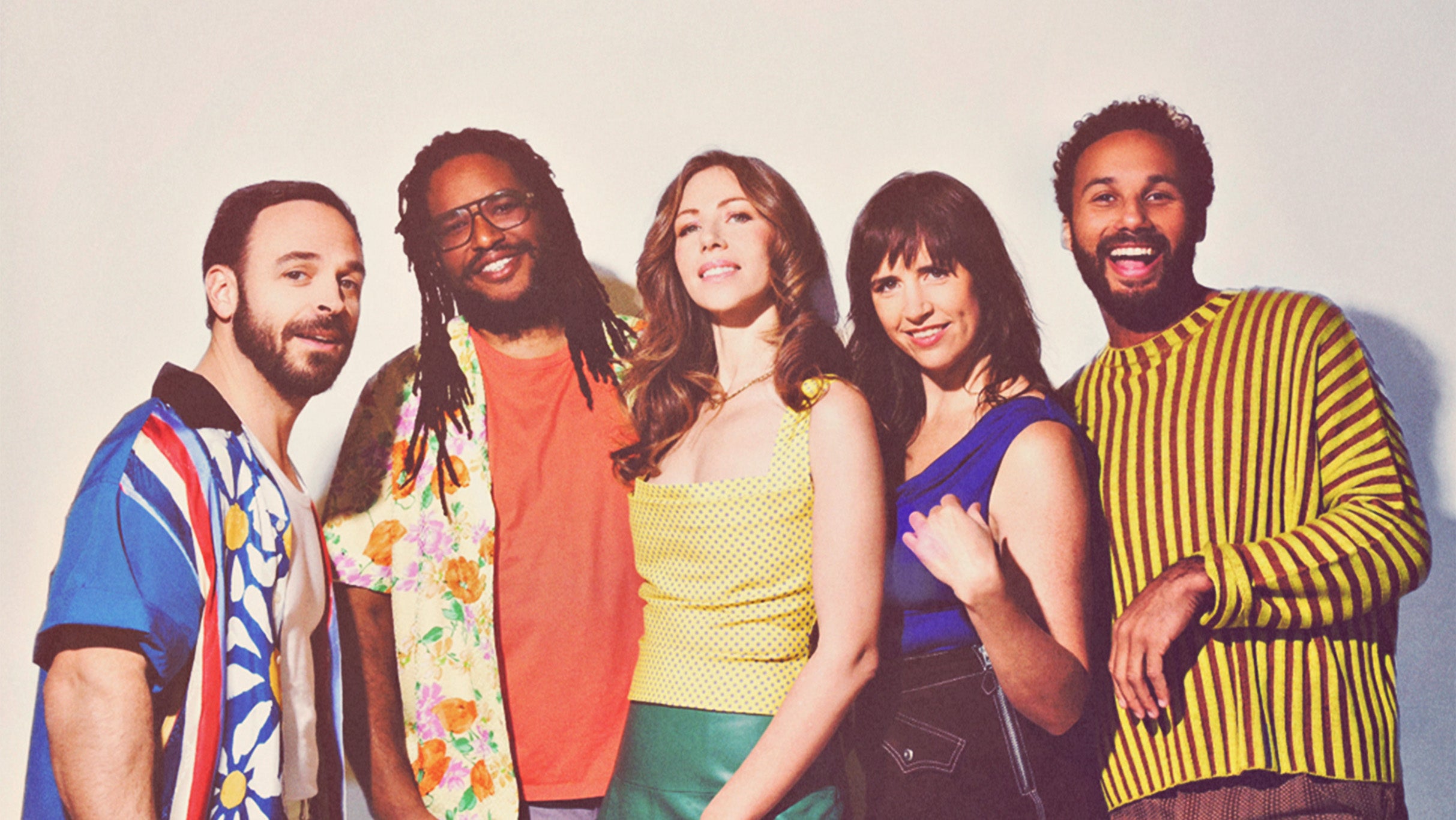 Lake Street Dive at Thompson’s Point – Portland, ME