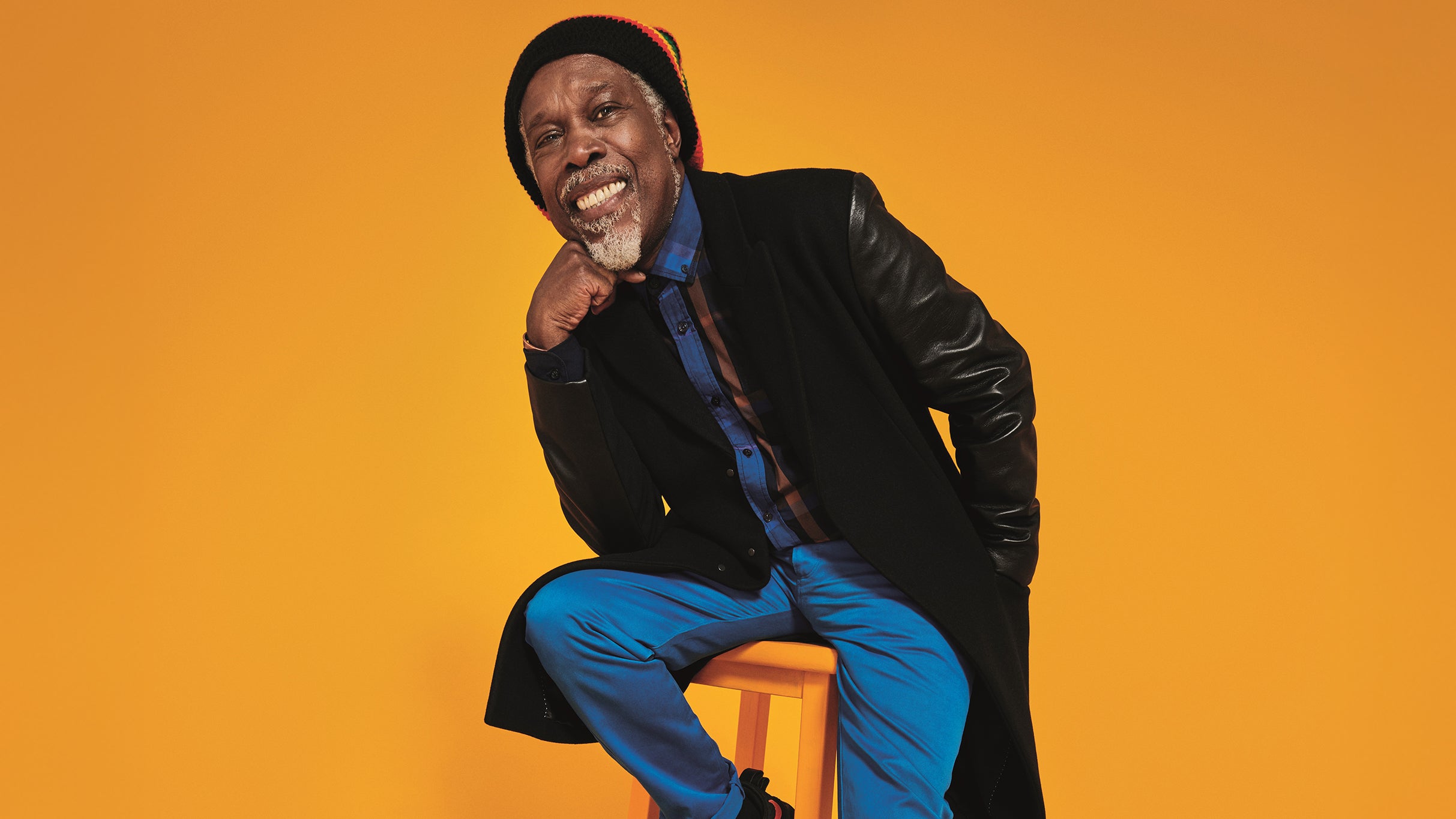 Billy Ocean and very special guest Marti Pellow -Darley Park Weekender at Darley Park – Derby, United Kingdom