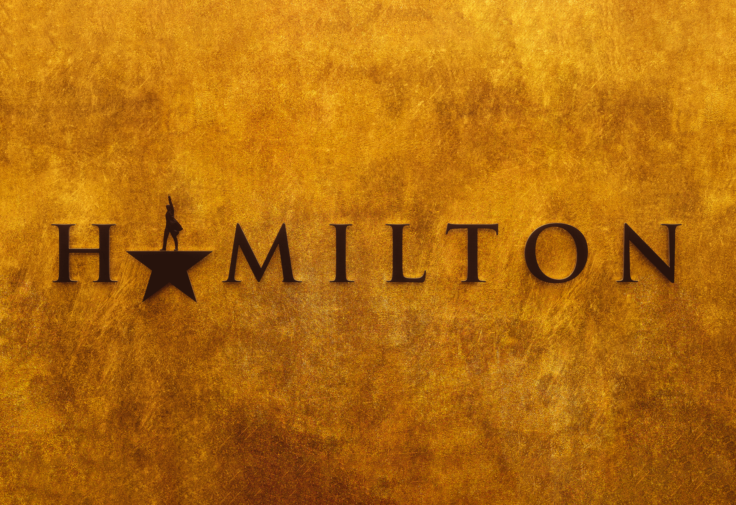 Hamilton at Richard Rodgers Theatre – New York, NY