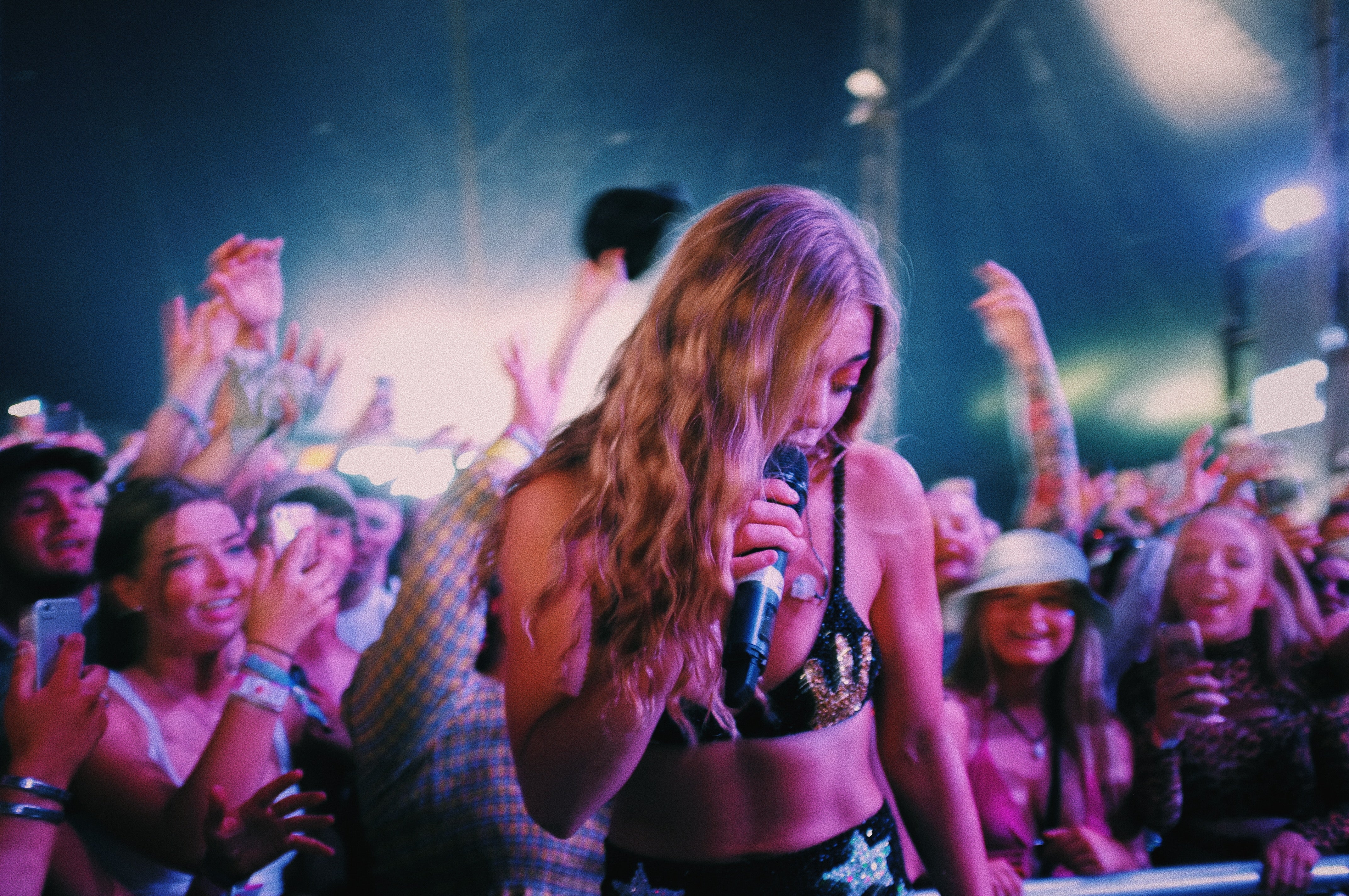 Becky Hill- Official Ticket and Hotel Bundls at Colchester Castle Park – Colchester, United Kingdom