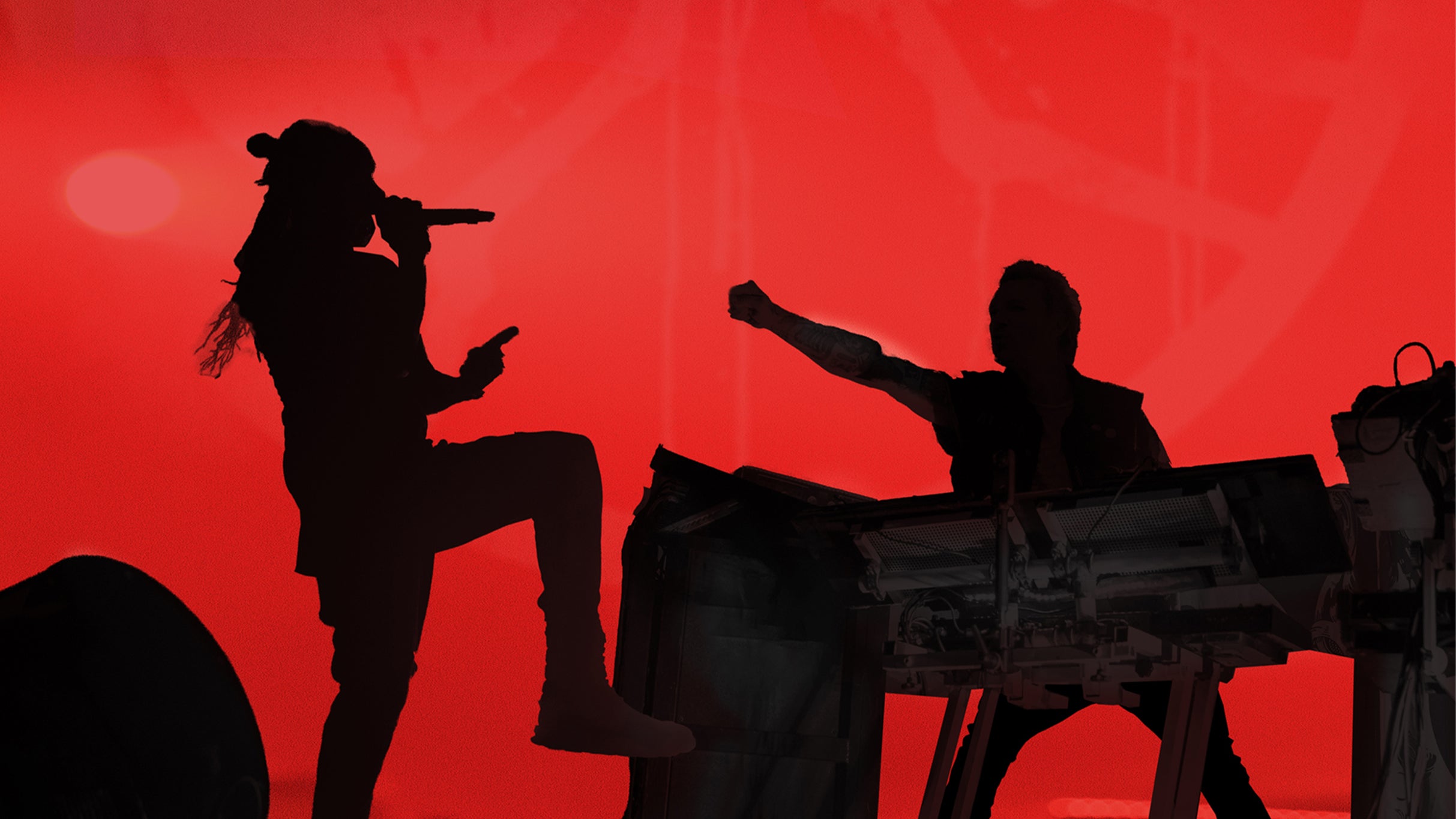 The Prodigy at The National Bowl – Milton Keynes, United Kingdom