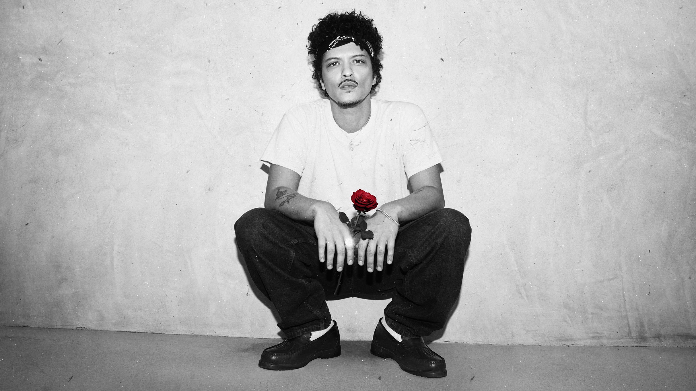 Bruno Mars – The Romantic Tour at MetLife Stadium – East Rutherford, NJ