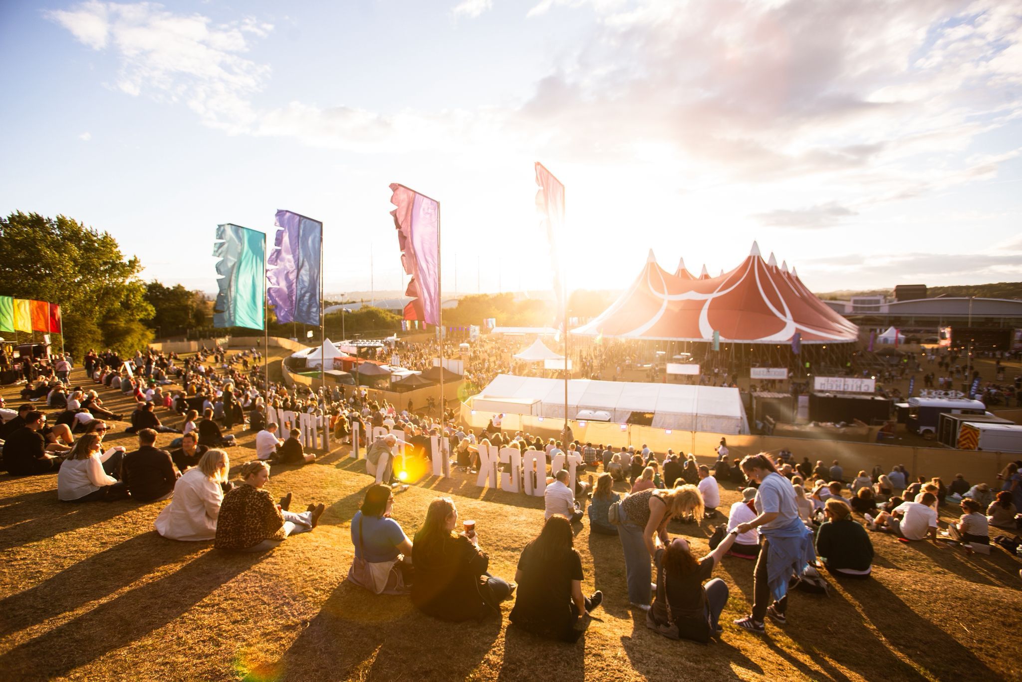 Rock N Roll Circus – Madness at Earlham Park – Norwich, United Kingdom