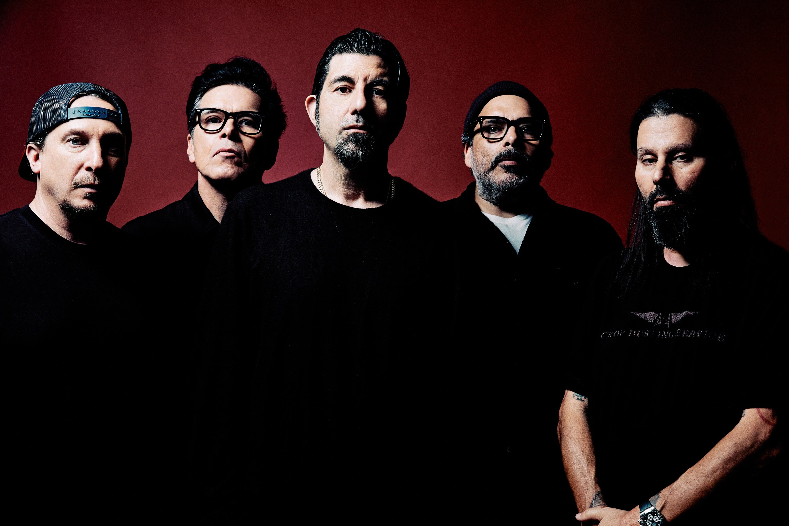 Edinburgh Summer Sessions – Deftones at Royal Highland Showgrounds – Edinburgh, United Kingdom