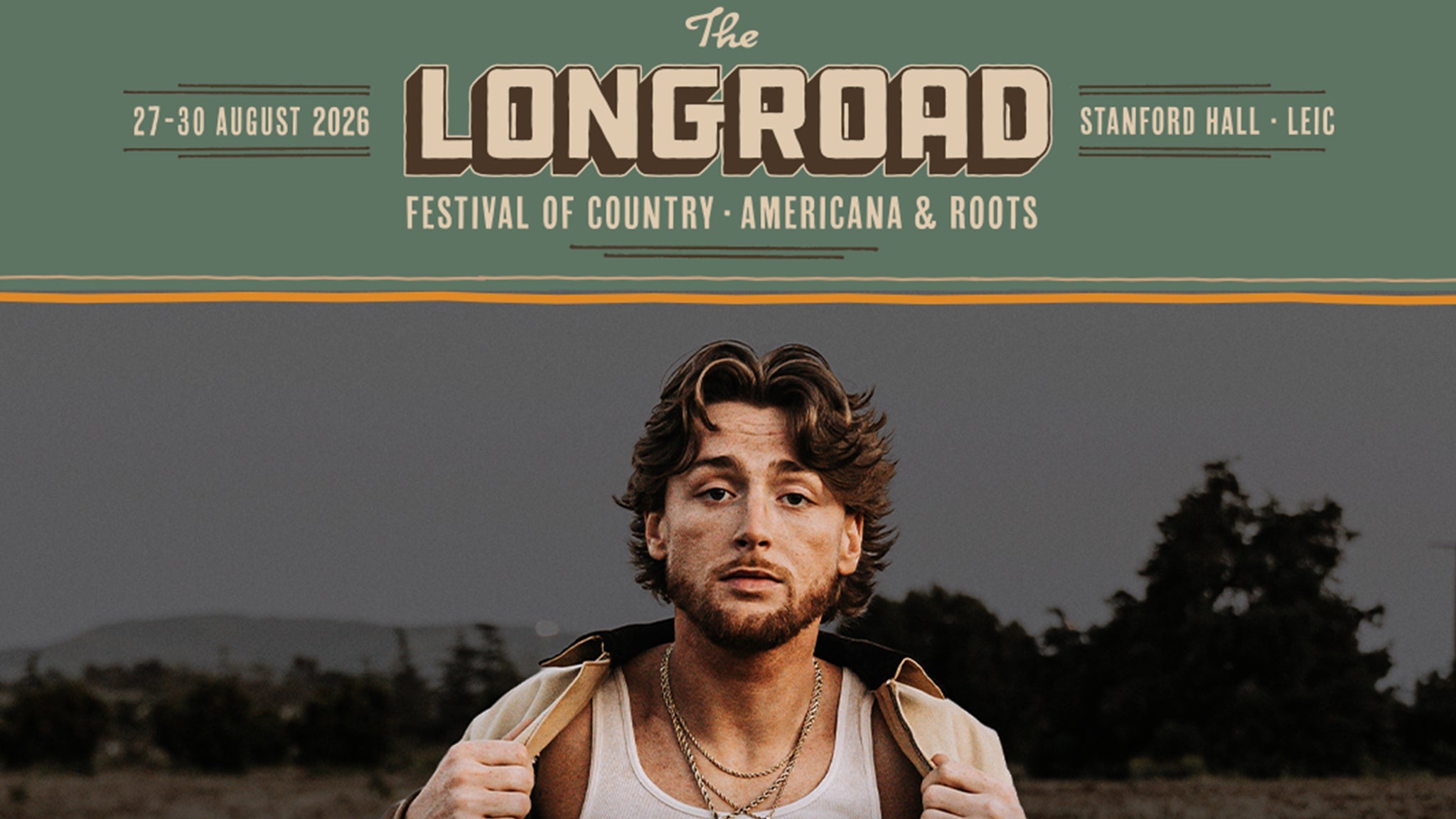 The Long Road 2026 at Stanford Hall – Leicestershire, United Kingdom