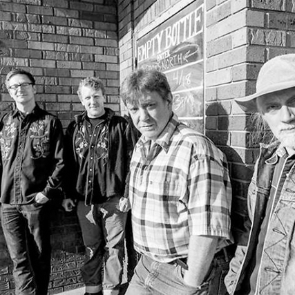 Hard Country Honky Tonk with The Hoyle Brothers at Empty Bottle – Chicago, IL