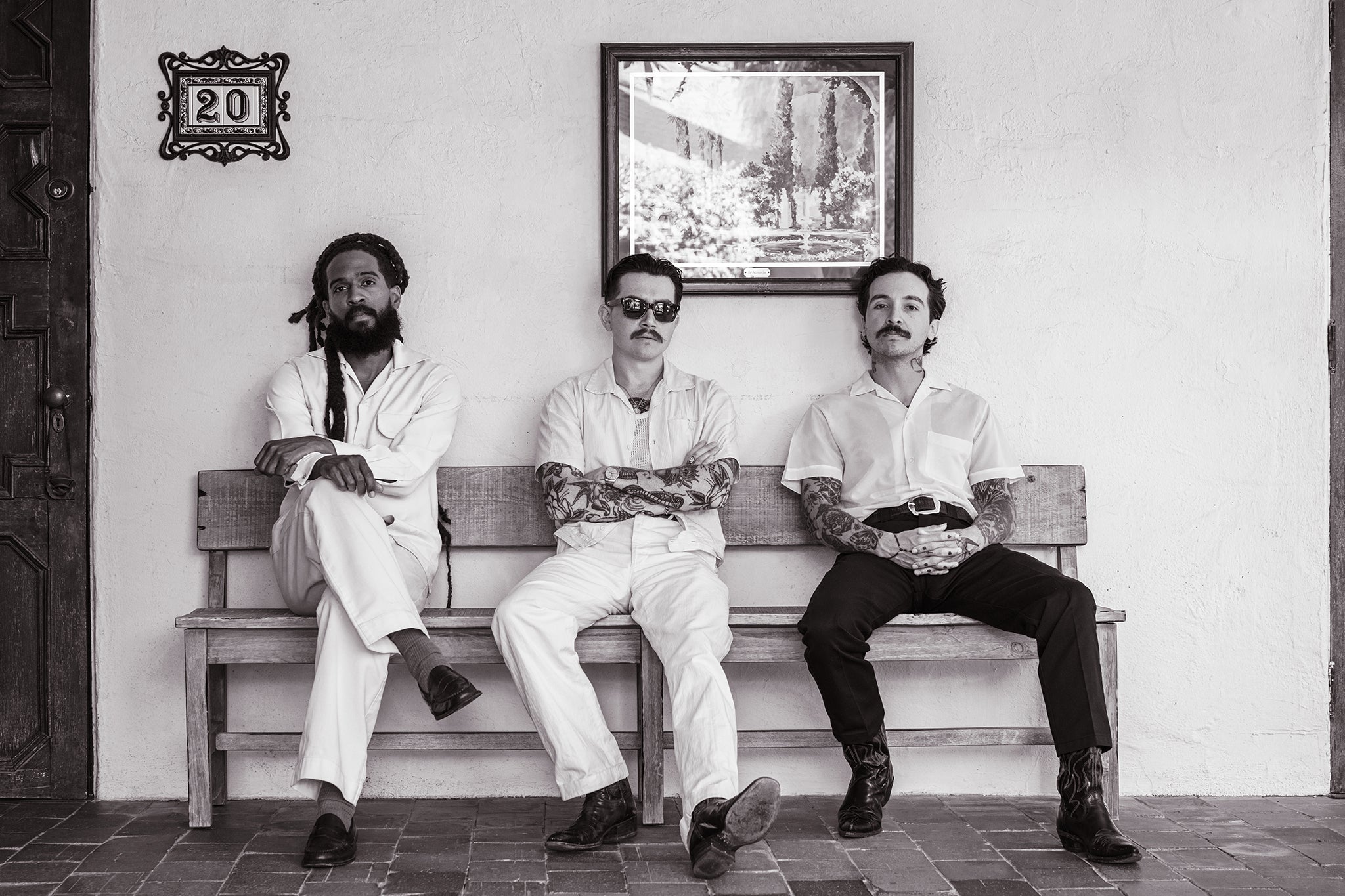 Thee Sacred Souls x LA LOM: The Constellation Tour at Petco Park – San Diego, CA