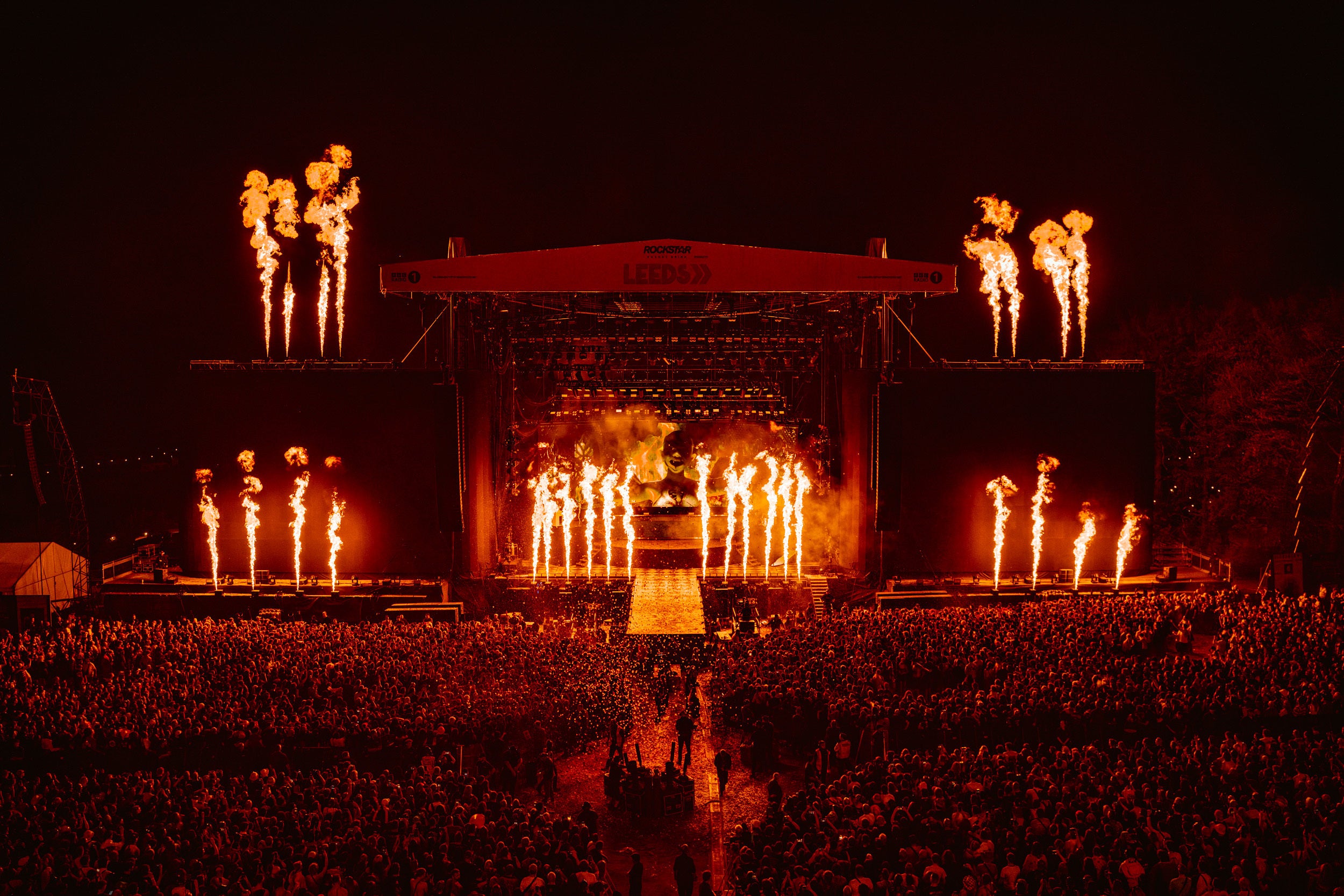 Leeds Festival 2026 – Saturday at Bramham Park – Leeds, United Kingdom