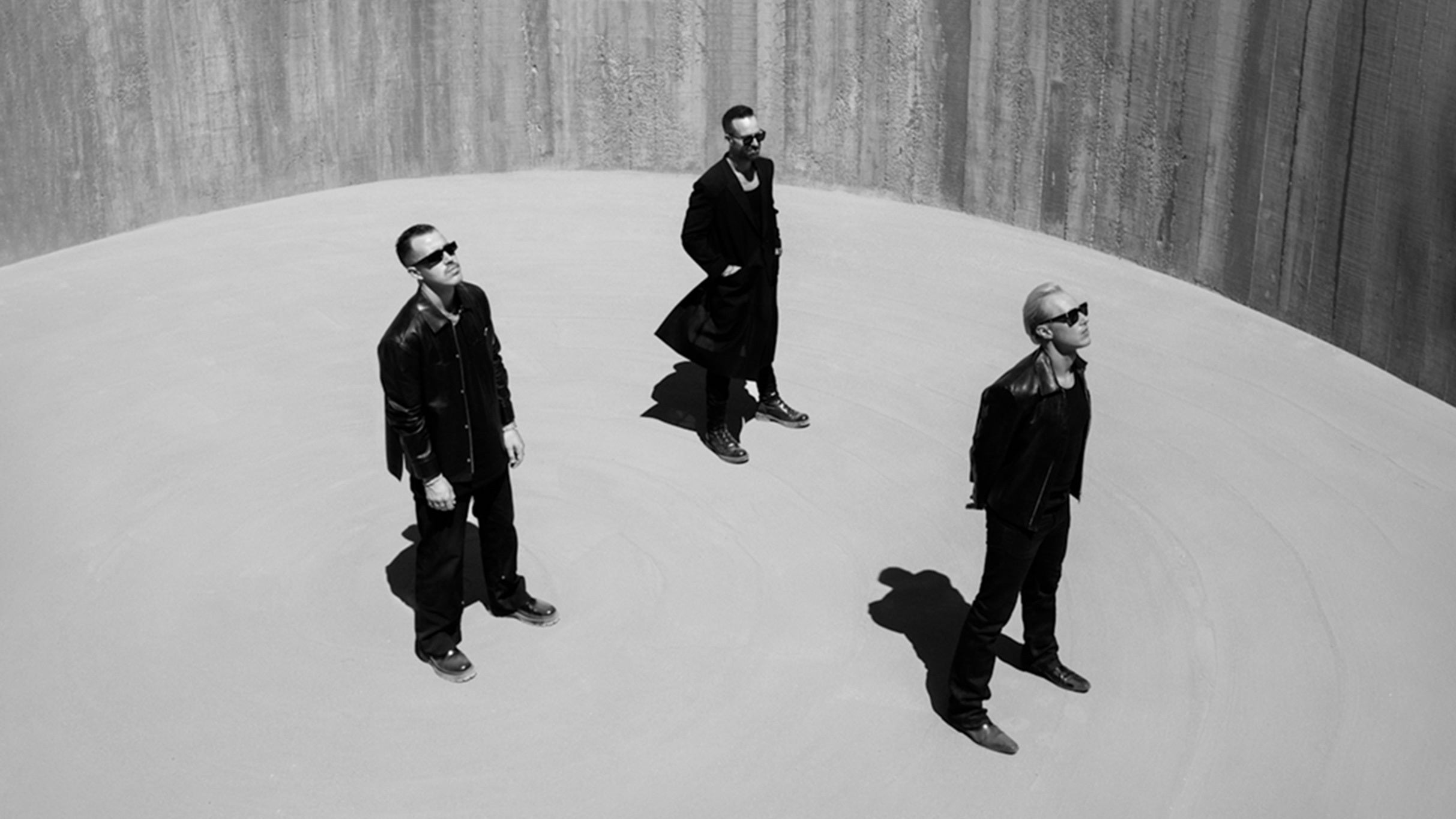 RÜFÜS DU SOL NORTH AMERICA 2026 at Atlantic City Beach – Atlantic City, NJ