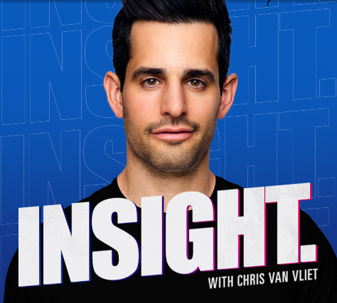 Insight with Chris Van Vliet at Howlin’ Wolf – New Orleans, LA