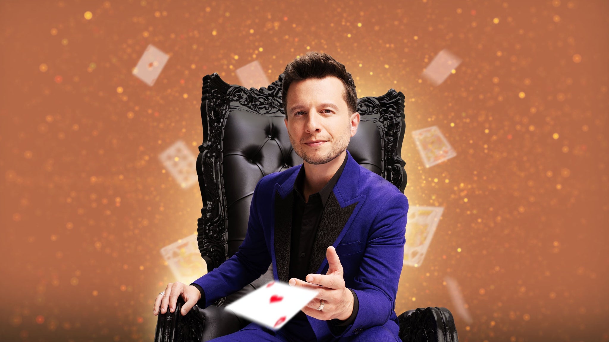 Mat Franco at Mat Franco Theater at The Linq – Las Vegas, NV