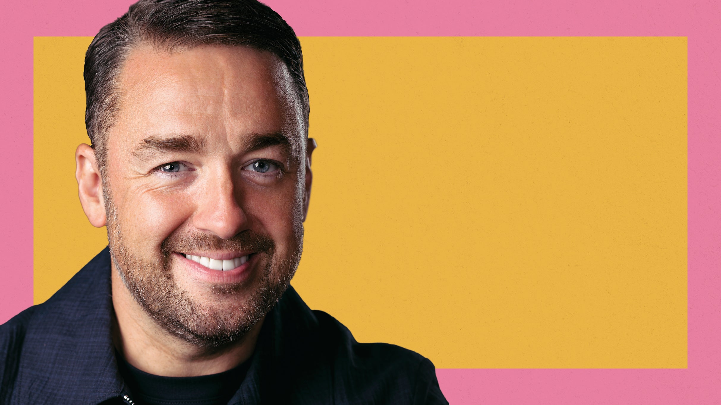 Jason Manford: A Manford All Seasons at The Castle Theatre – Wellingborough, United Kingdom