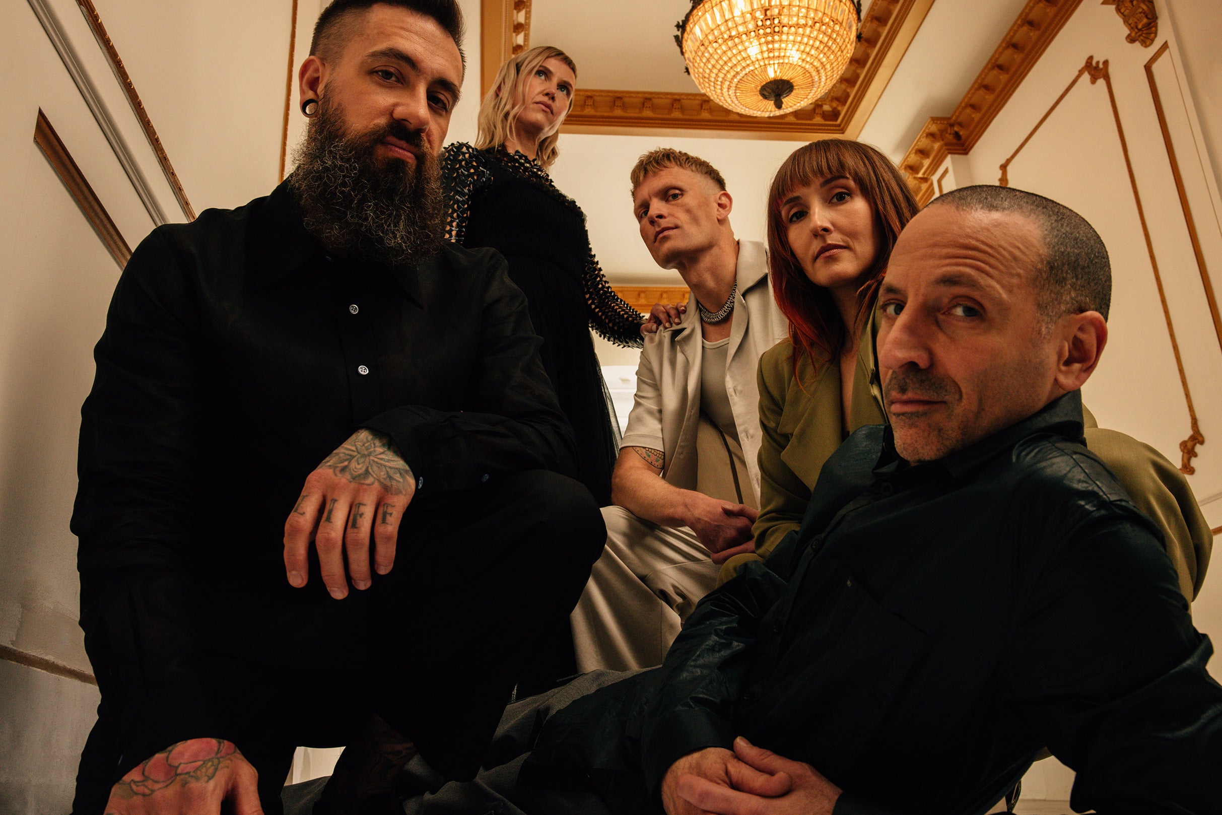 Mother Mother with Beach Bunny at Sobeys Stadium – Toronto, Canada