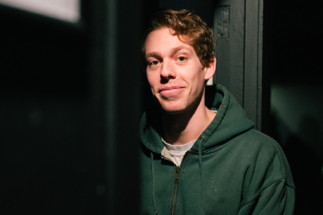 Lucas Zelnick at Blue Note Hawaii – Honolulu, HI