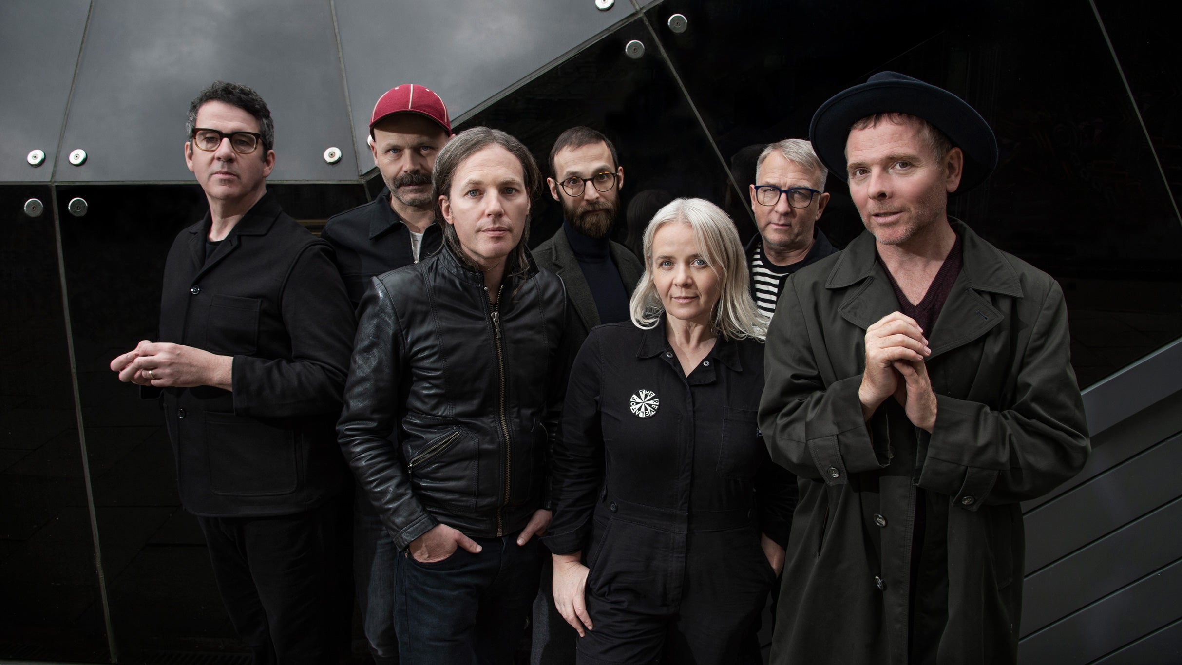 Belle & Sebastian at Palais Theatre – St Kilda, Australia