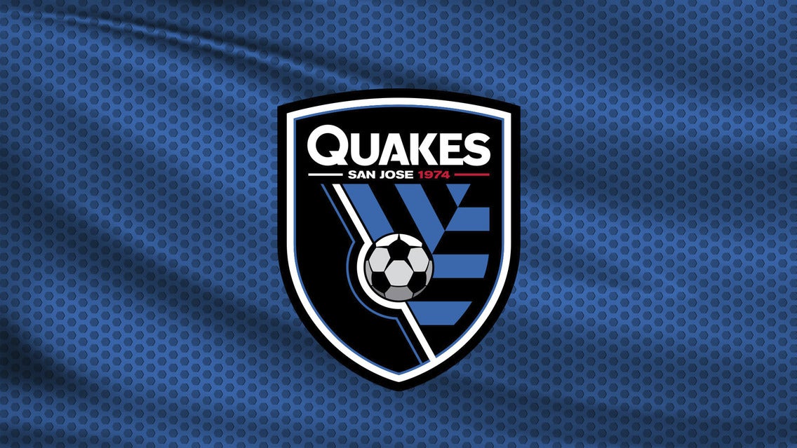San Jose Earthquakes vs. Houston Dynamo at PayPal Park – San Jose, CA