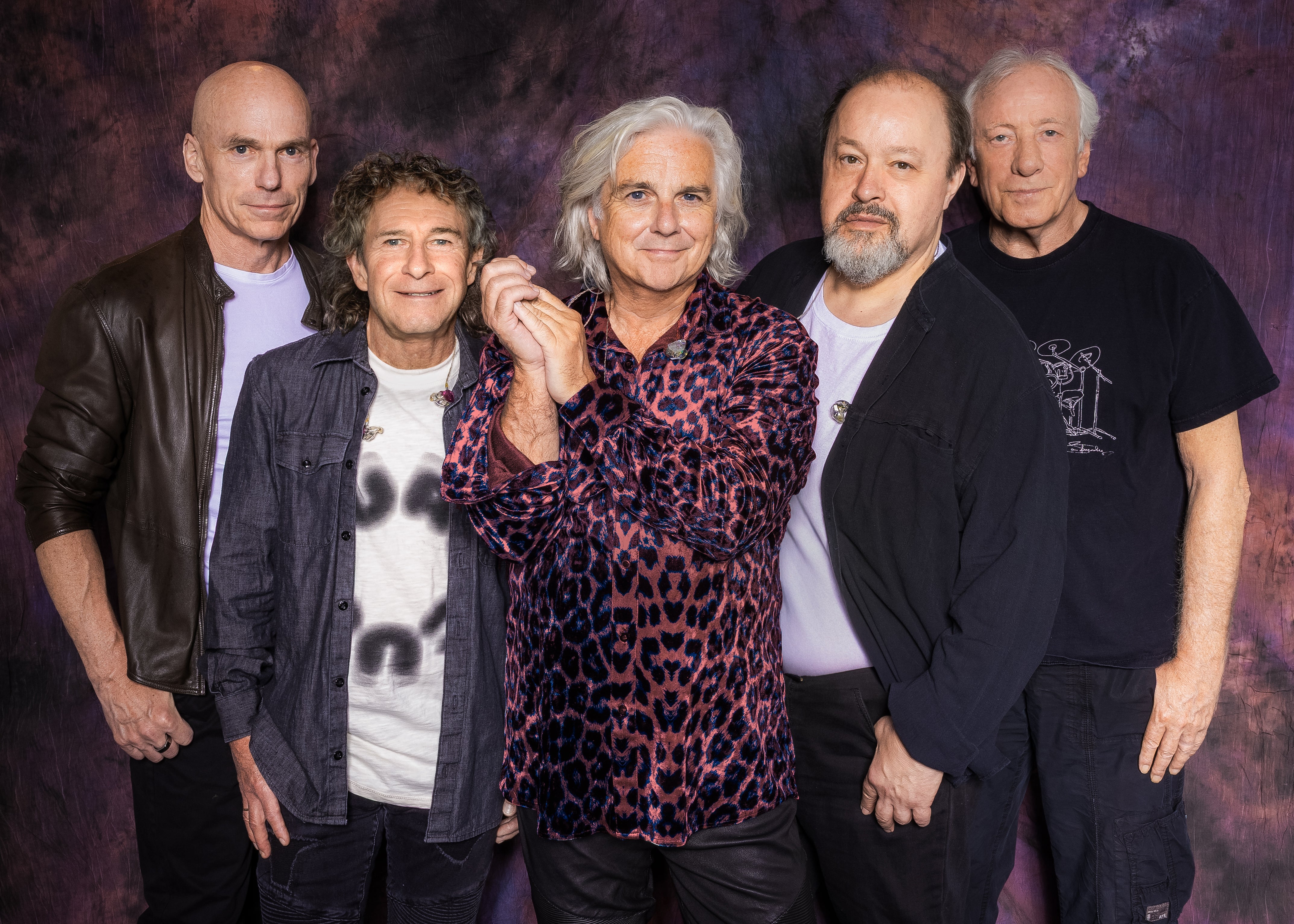 Marillion + Haunt the Woods at Brighton Dome – Brighton, United Kingdom