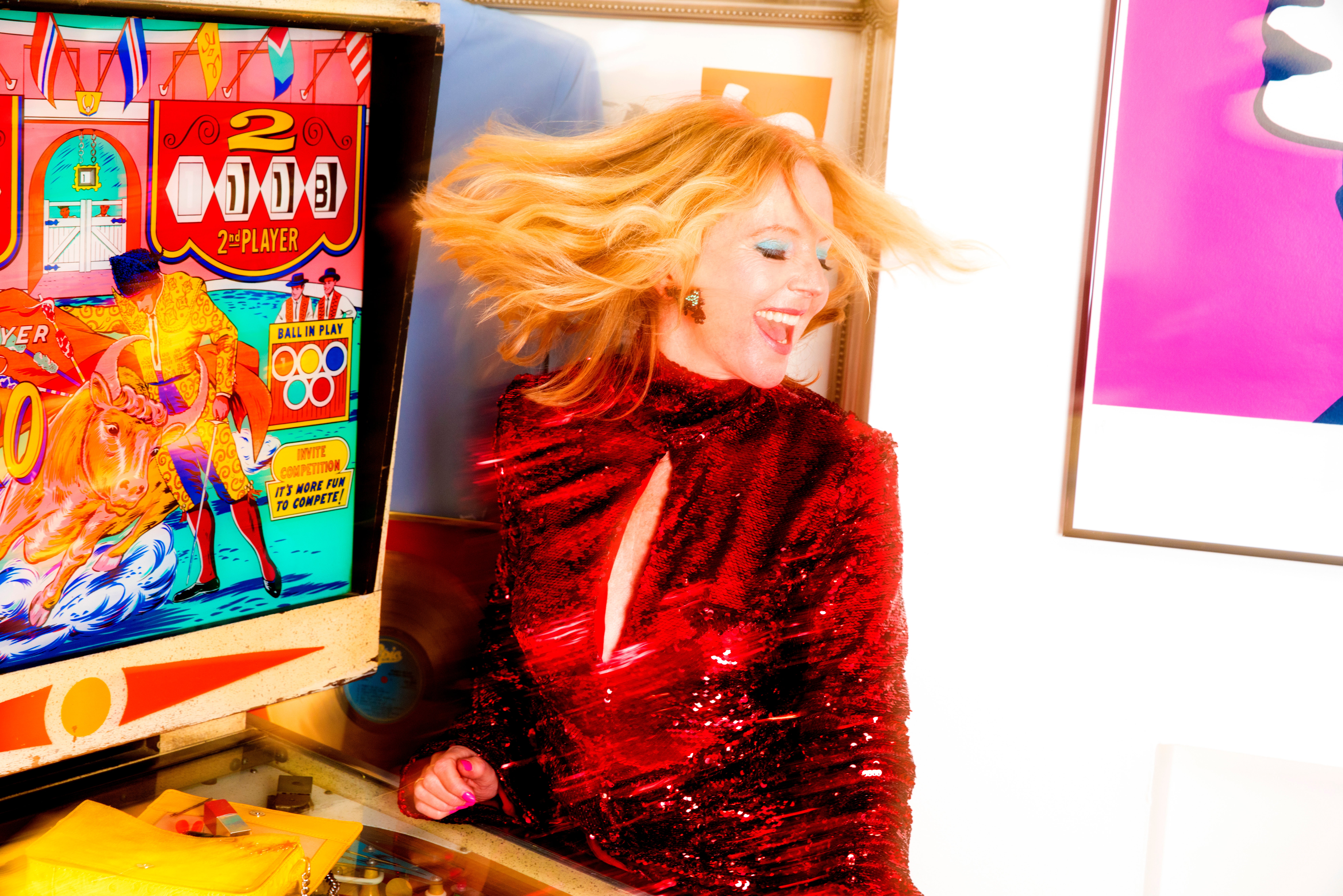 Altered Images at Band On The Wall. – Manchester, United Kingdom