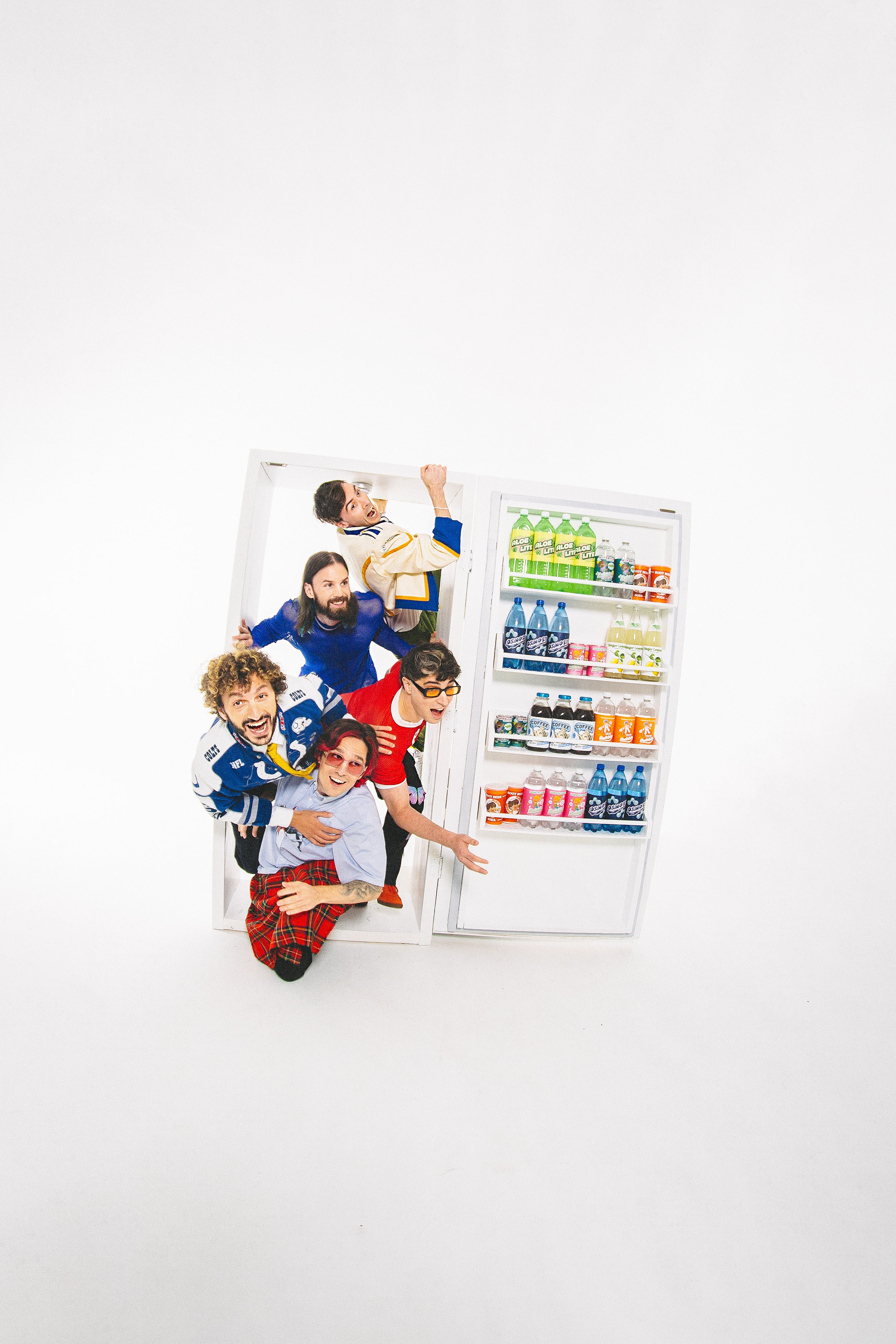 Good Kid at Galvanizers SWG3 – Glasgow, United Kingdom