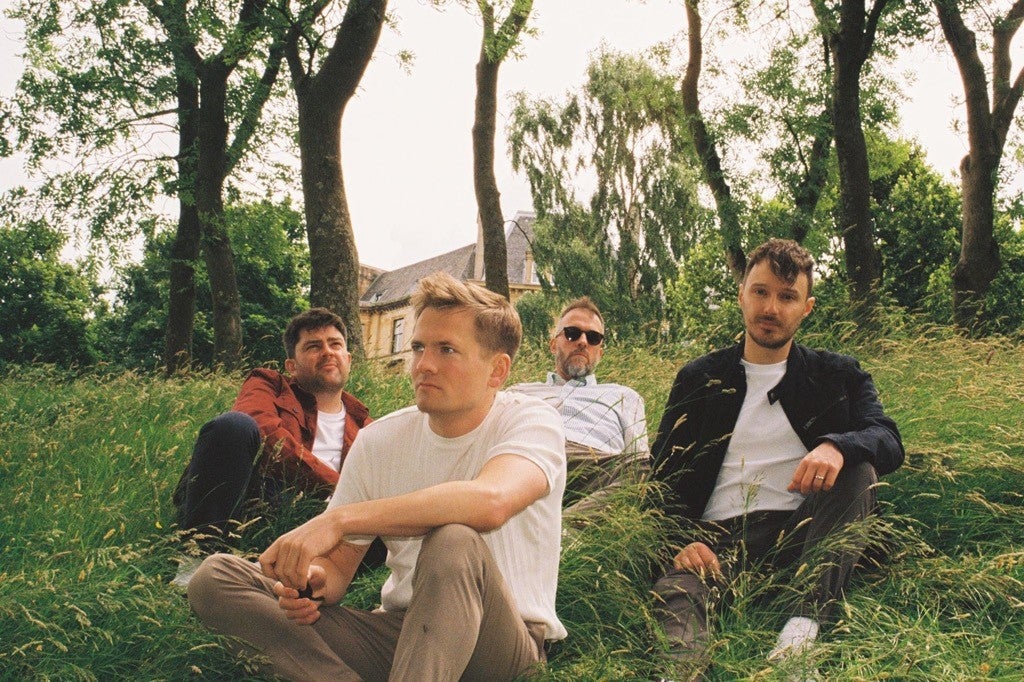 Venue Premium – Tide Lines at OVO Hydro – Glasgow, United Kingdom