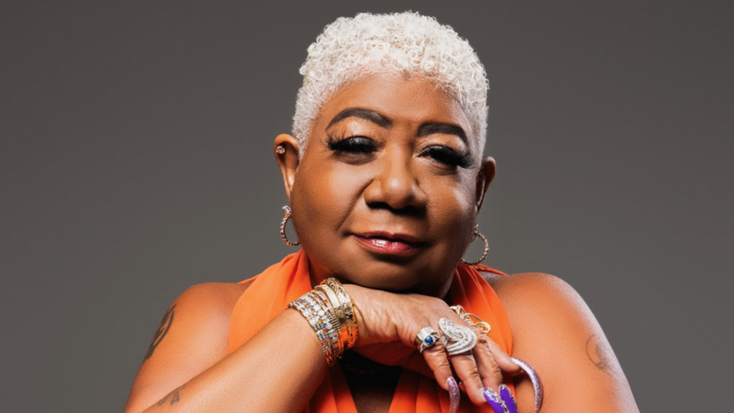 Luenell at Jimmy Kimmel’s Comedy Club at Jimmy Kimmel’s Comedy Club – Las Vegas, NV