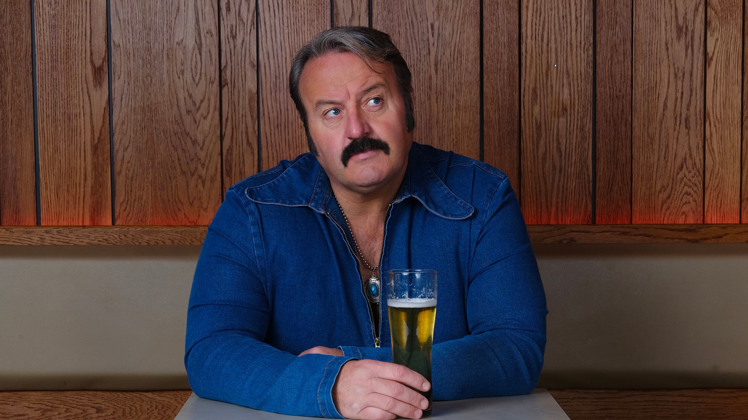 Mike Bubbins: Ideas Man at Liverpool Philharmonic Hall – Liverpool, United Kingdom