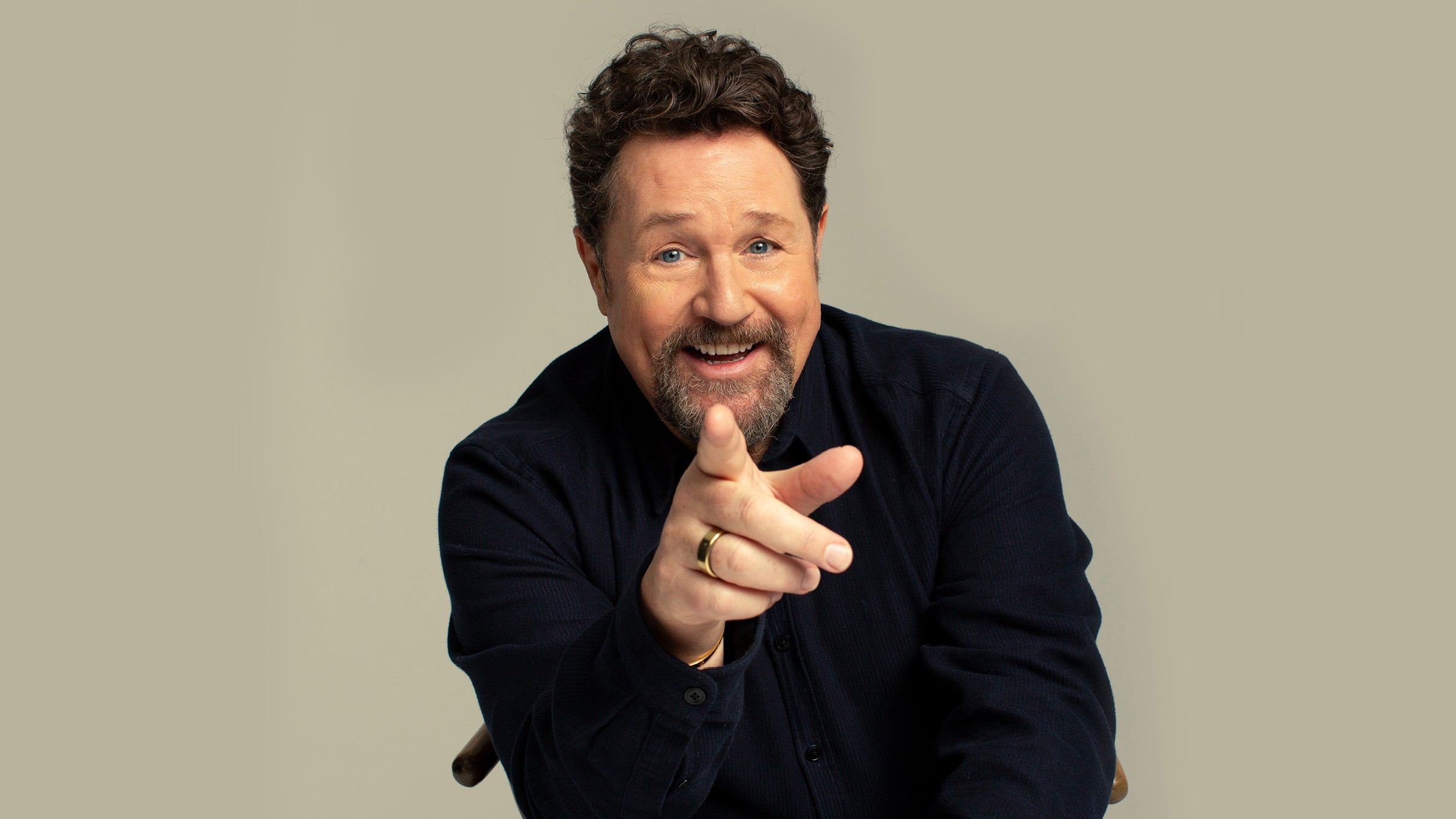 Michael Ball Glow UK Tour – Meet & Greet Upgrade (No Show Ticket Included) at Bristol Beacon – Bristol, United Kingdom