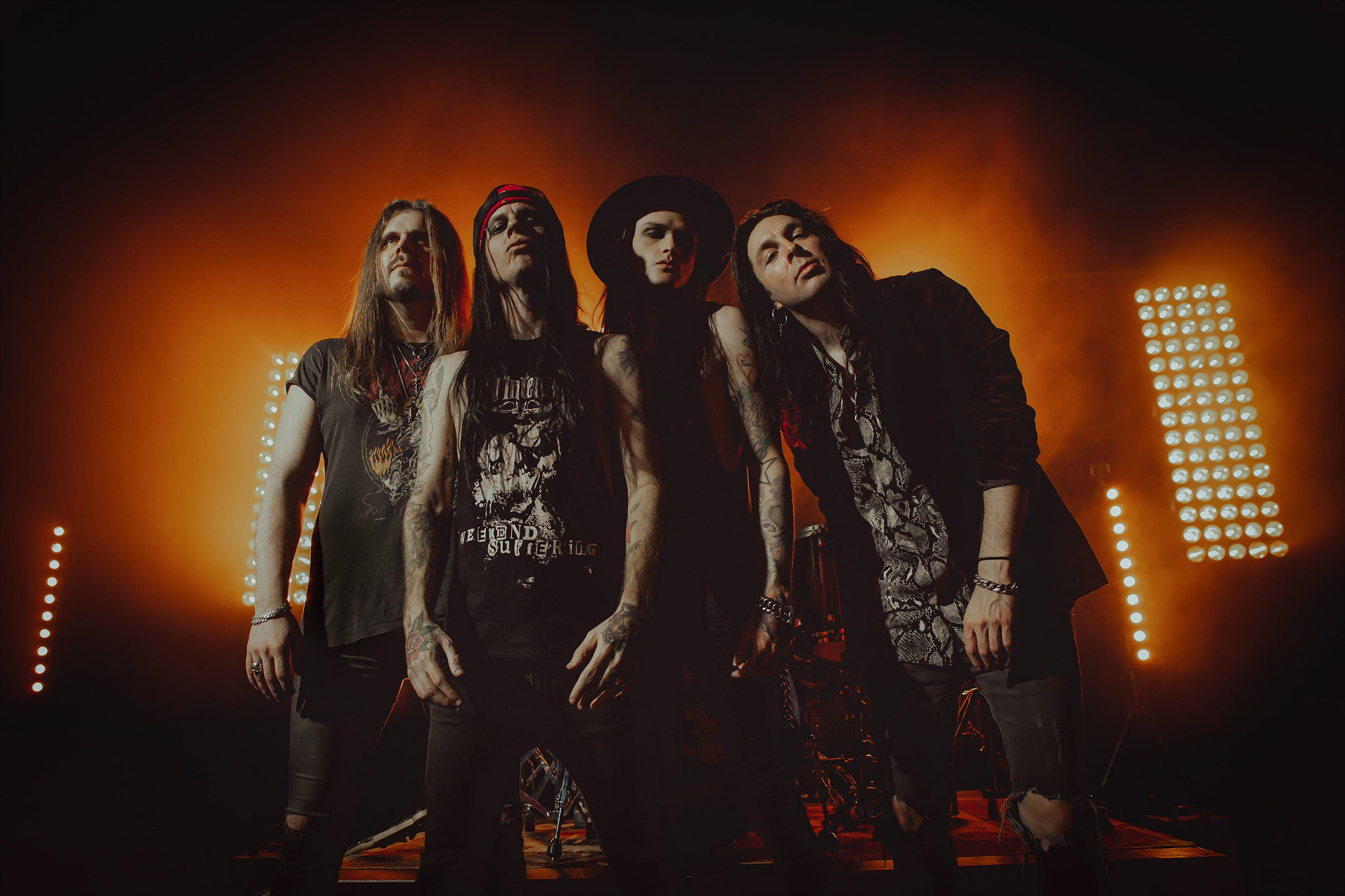 The Cruel Intentions, Sweet Corvette at Whisky A Go Go – West Hollywood, CA