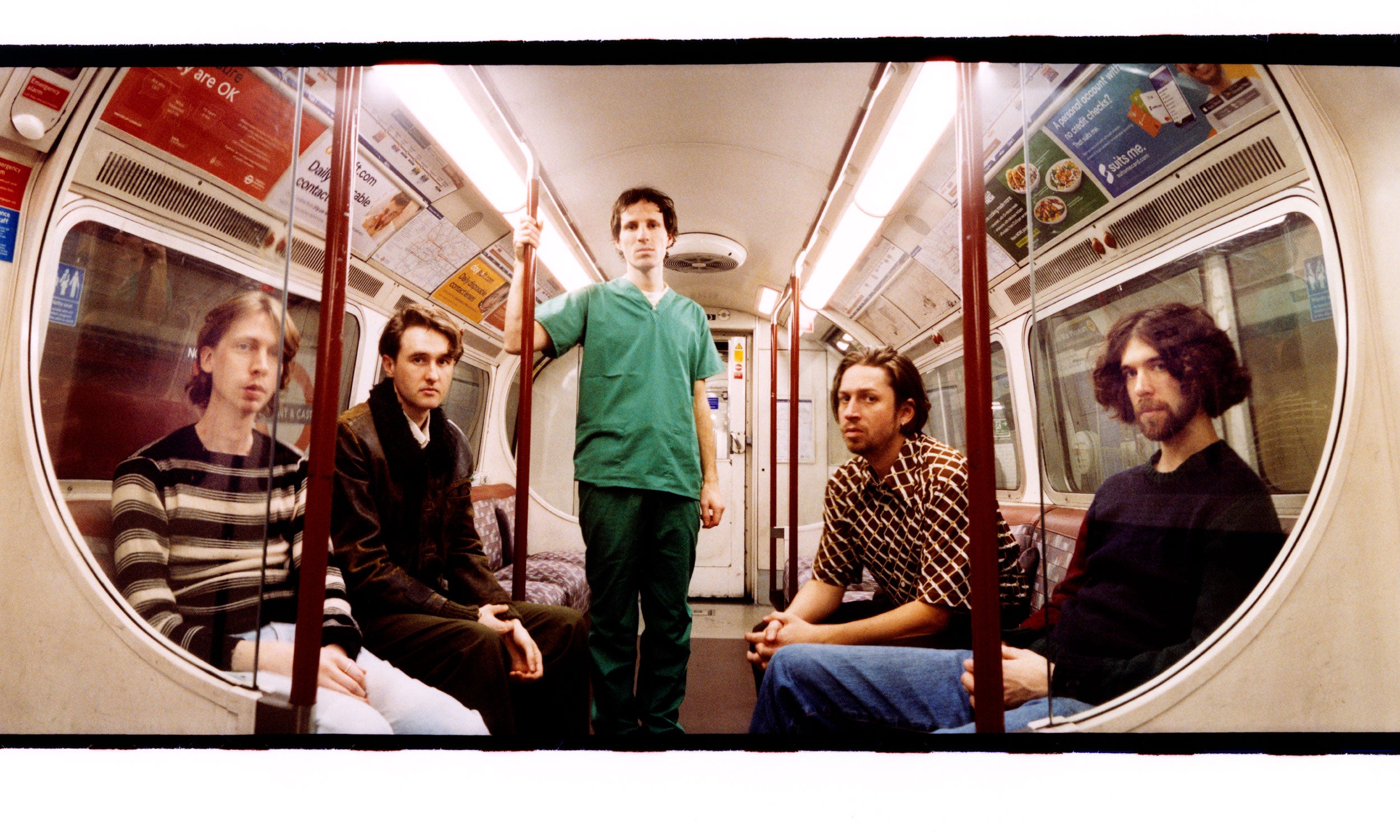 SWIM DEEP at YES – Manchester, United Kingdom