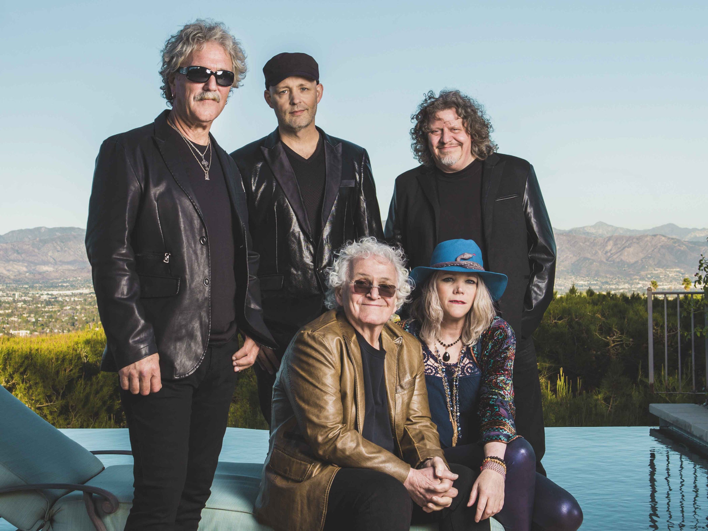 Jefferson Starship – The Runaway Again Tour at McGrath Amphitheatre – Cedar Rapids, IA