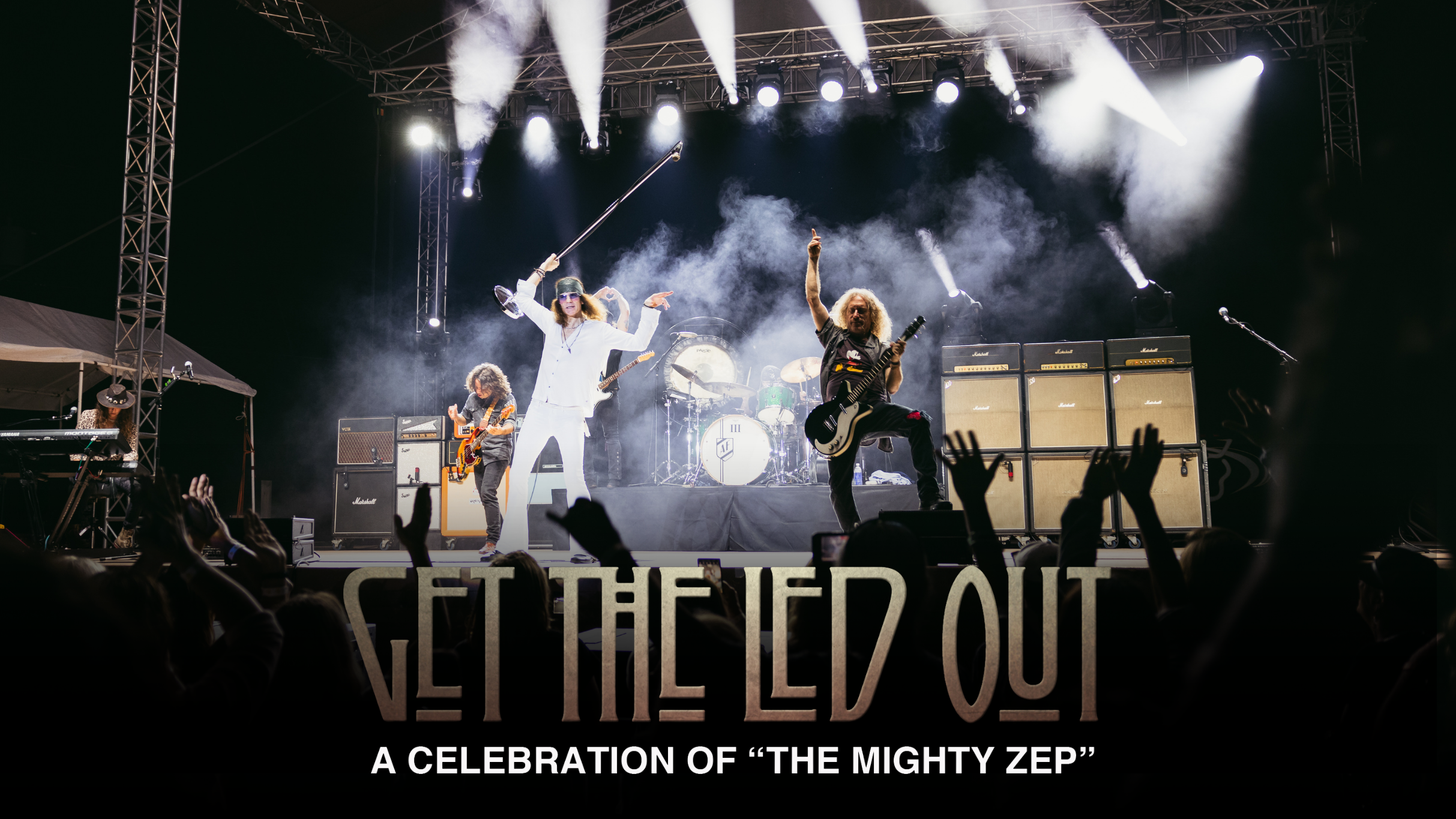 Get the Led Out at Cerritos Center for the Performing Arts – Cerritos, CA