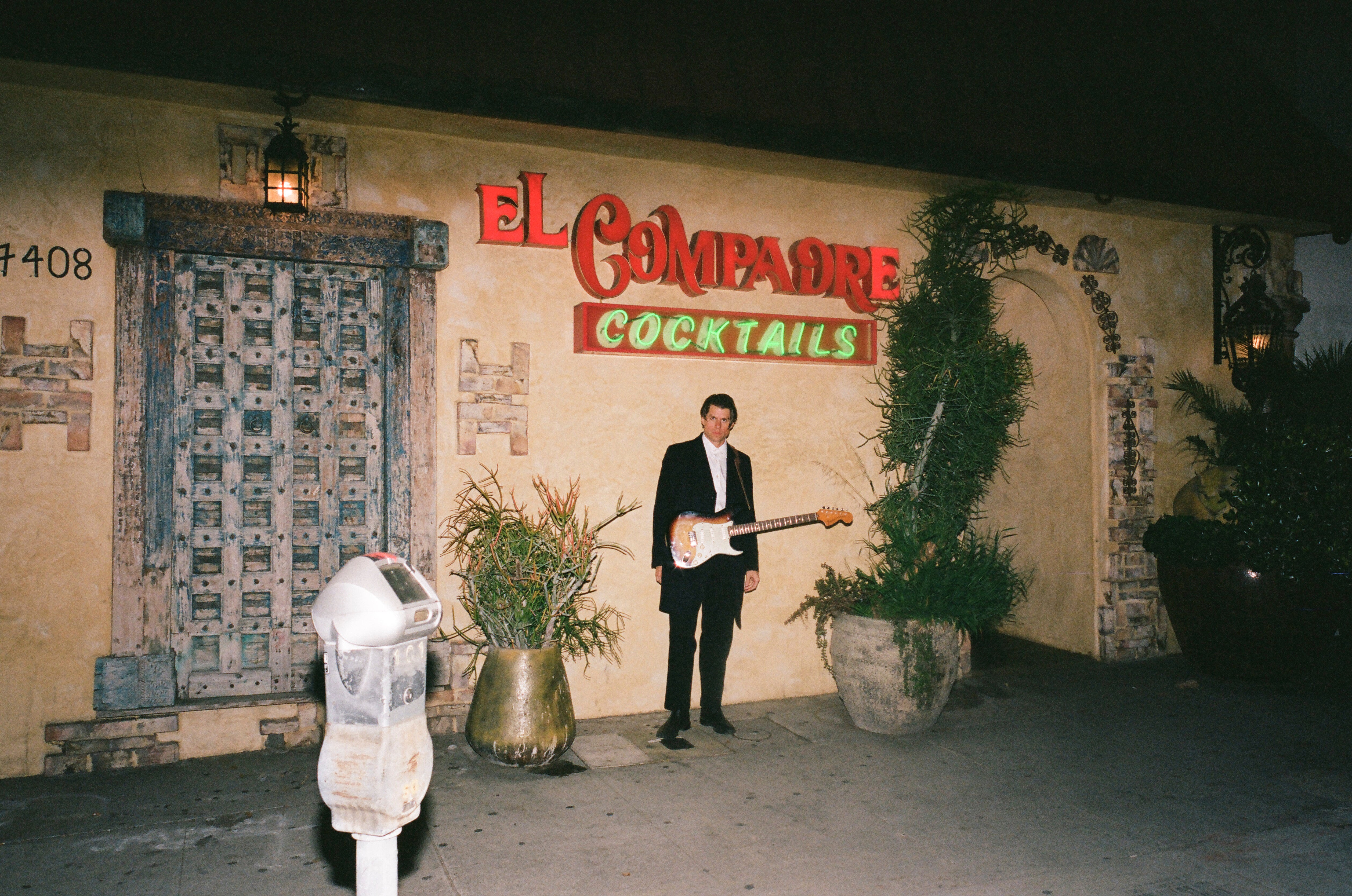 Cory Hanson at YES Basement – Manchester, United Kingdom