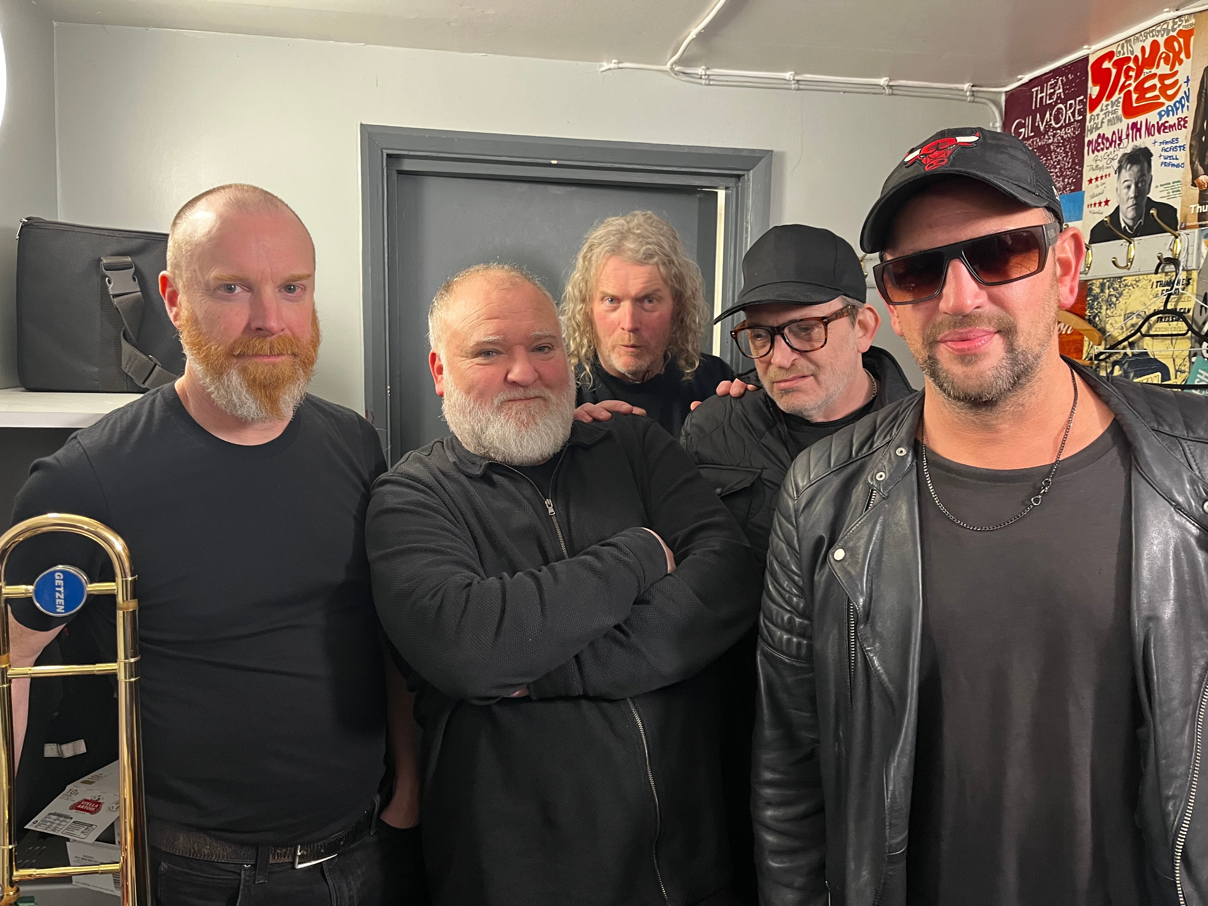 Dodgy + Icicle Works at O2 Academy Bristol – Bristol, United Kingdom