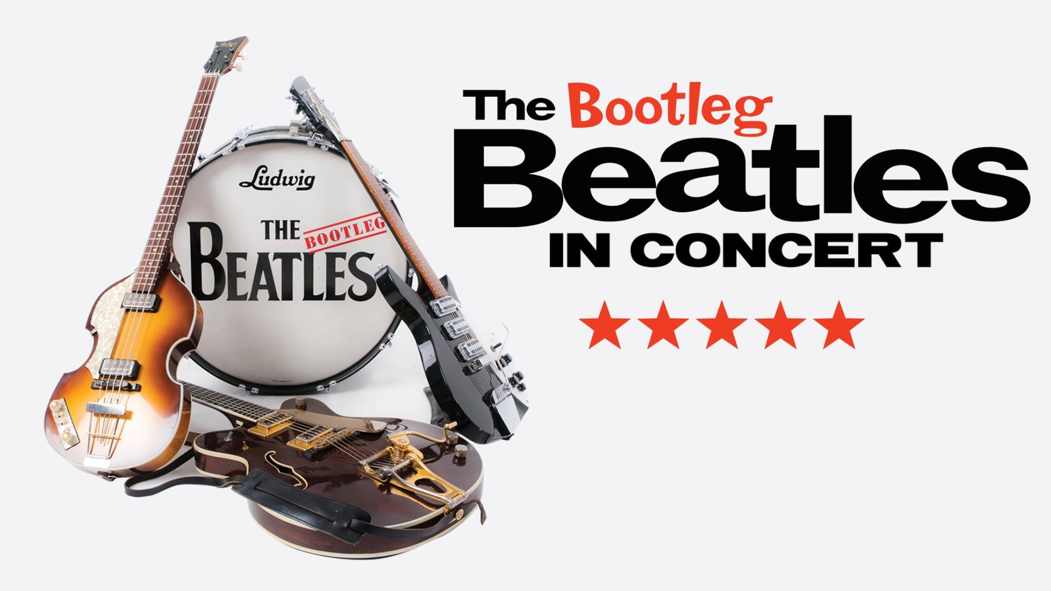 The Bootleg Beatles at Swansea Grand Theatre – Swansea, United Kingdom