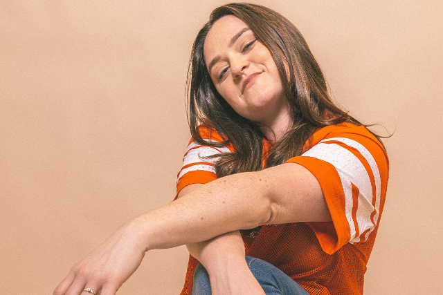 Amber Autry at Ontario Improv – Ontario, CA