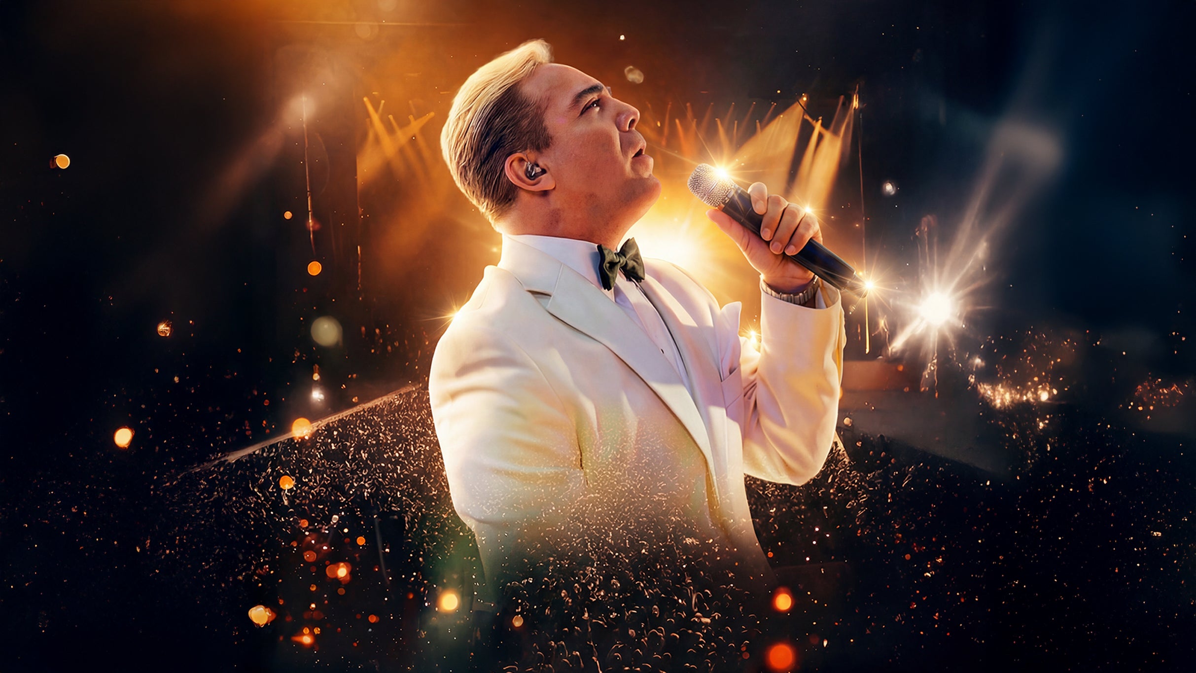 Cristian Castro: Nada Solo Exitos Tour 2026 at Infosys Theater at Madison Square Garden – New York, NY
