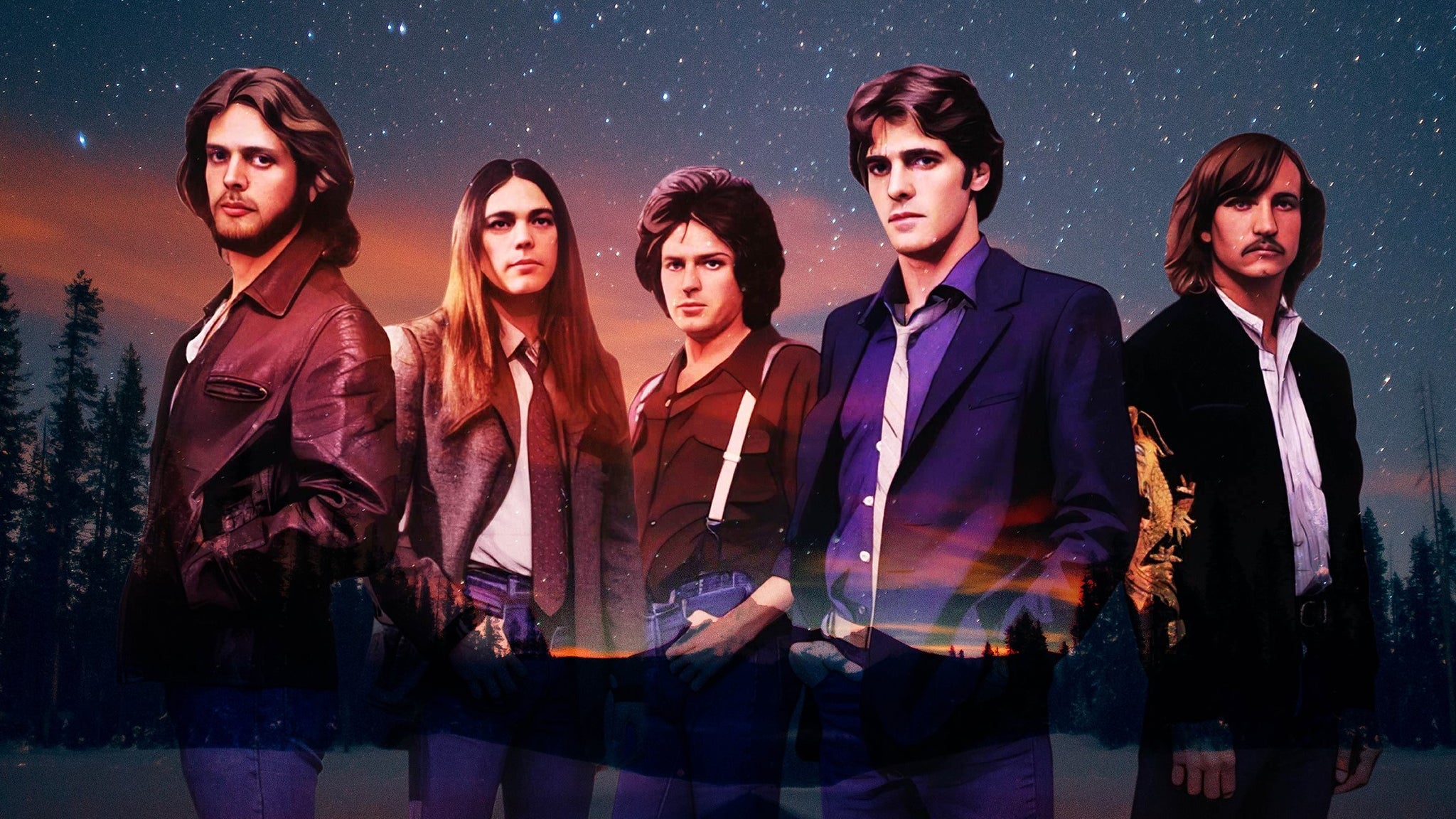 One of These Nights: A Tribute to the Eagles at Goodyear Theater – Akron, OH