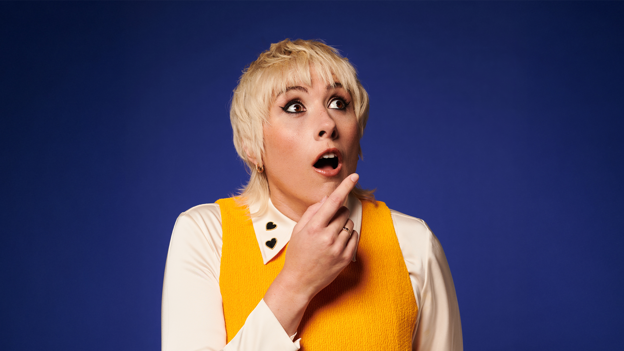 Maisie Adam: Whatsherface at Nottingham Playhouse – Nottingham, United Kingdom