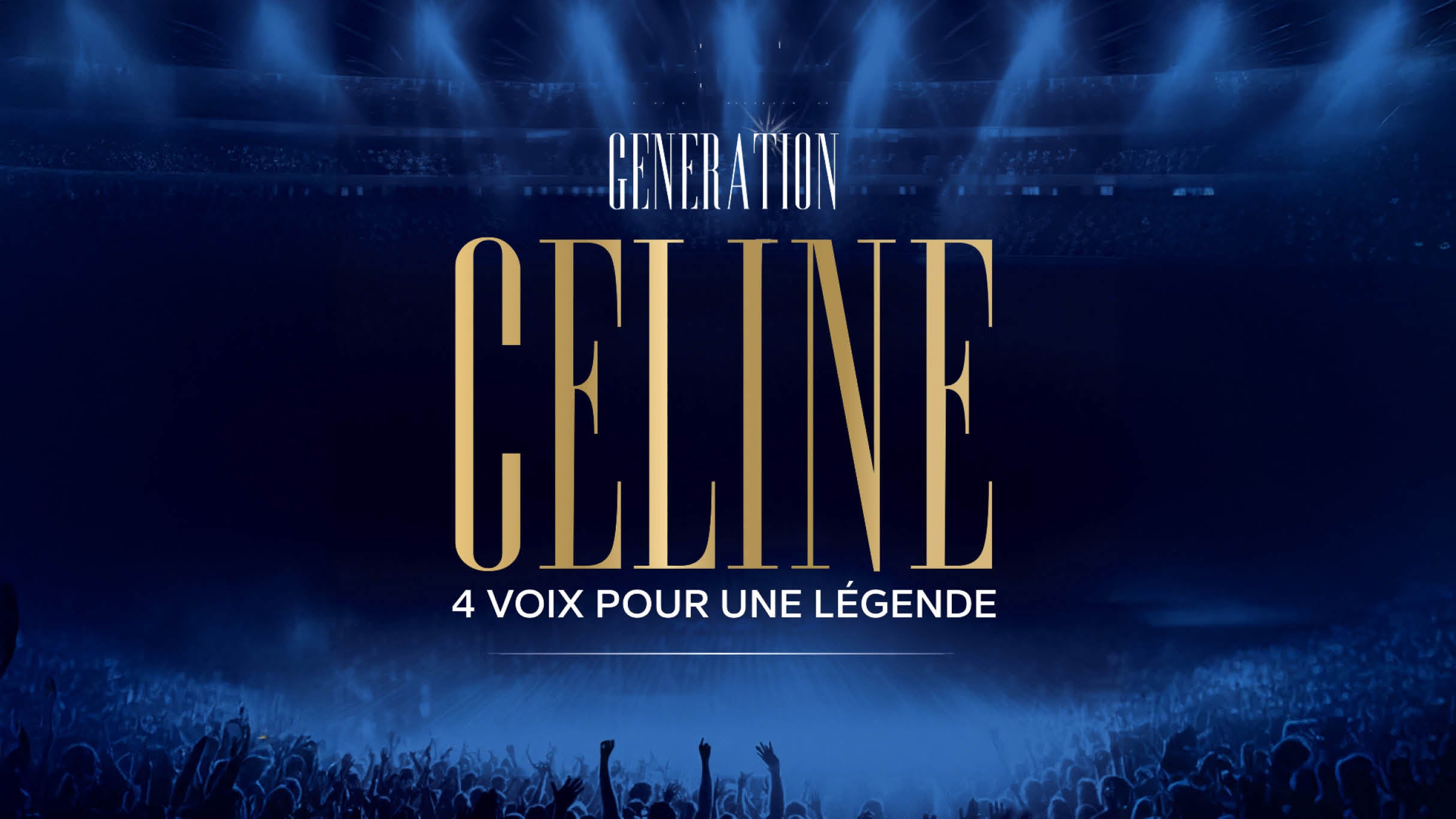 GENERATION CELINE at AUXERREXPO – Auxerre, France